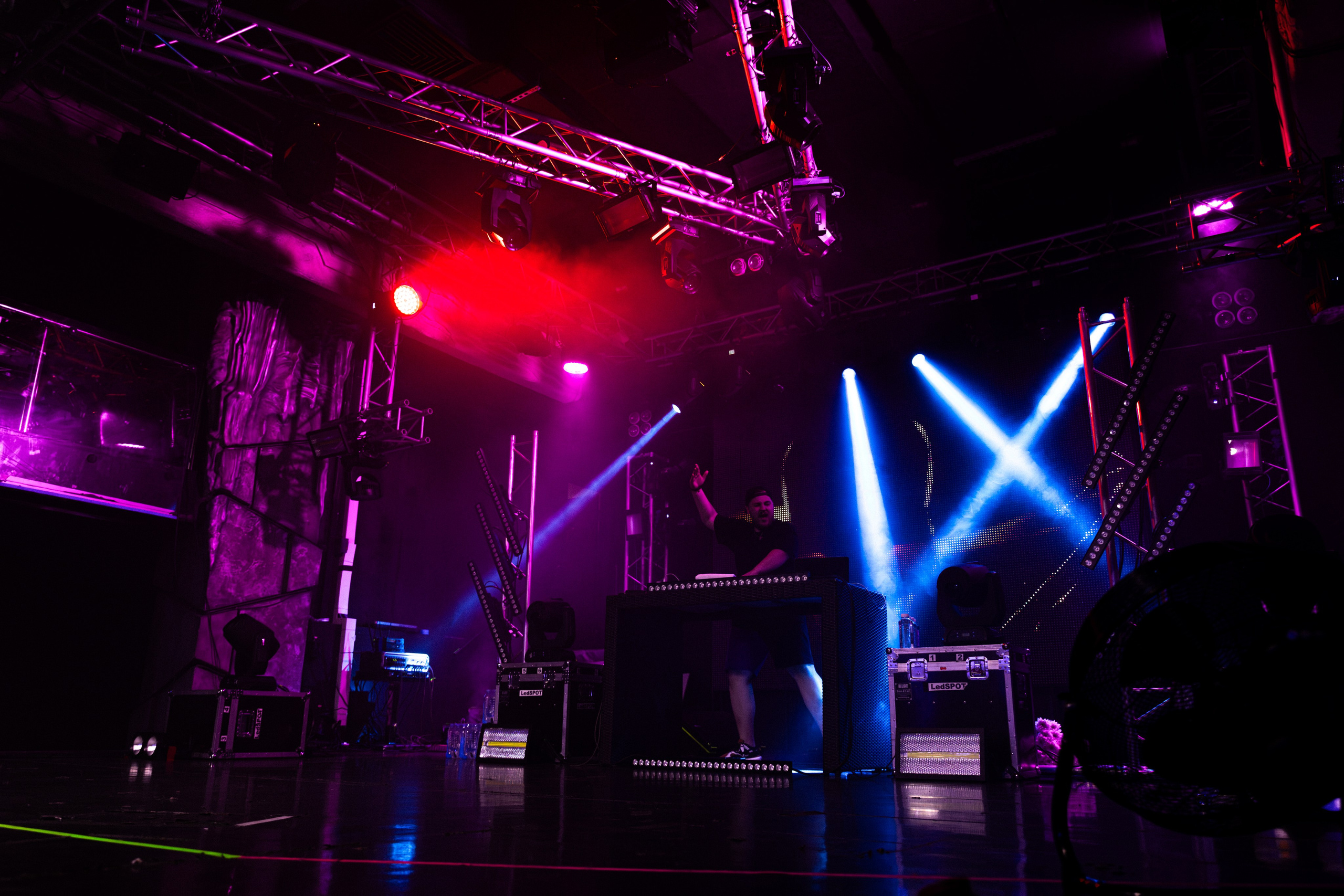 LIDA (Deep club) г. Рязань. Фотограф Ершова Светлана