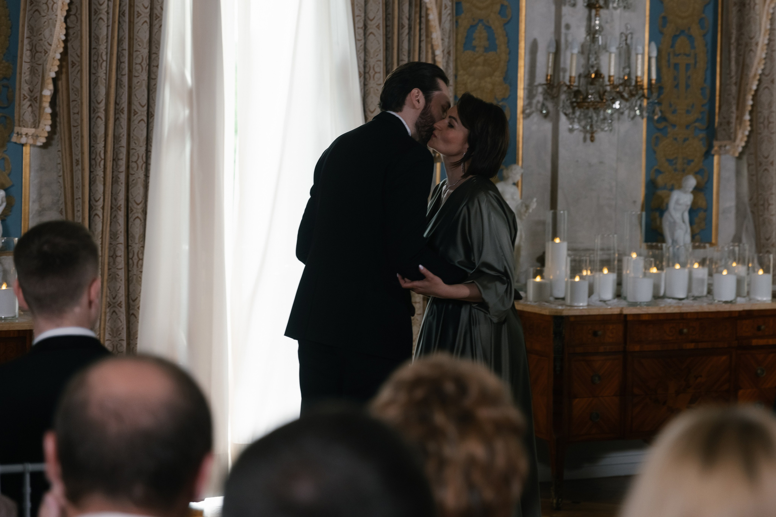 Анастасия и Богдан. Свадебный фотограф Москва