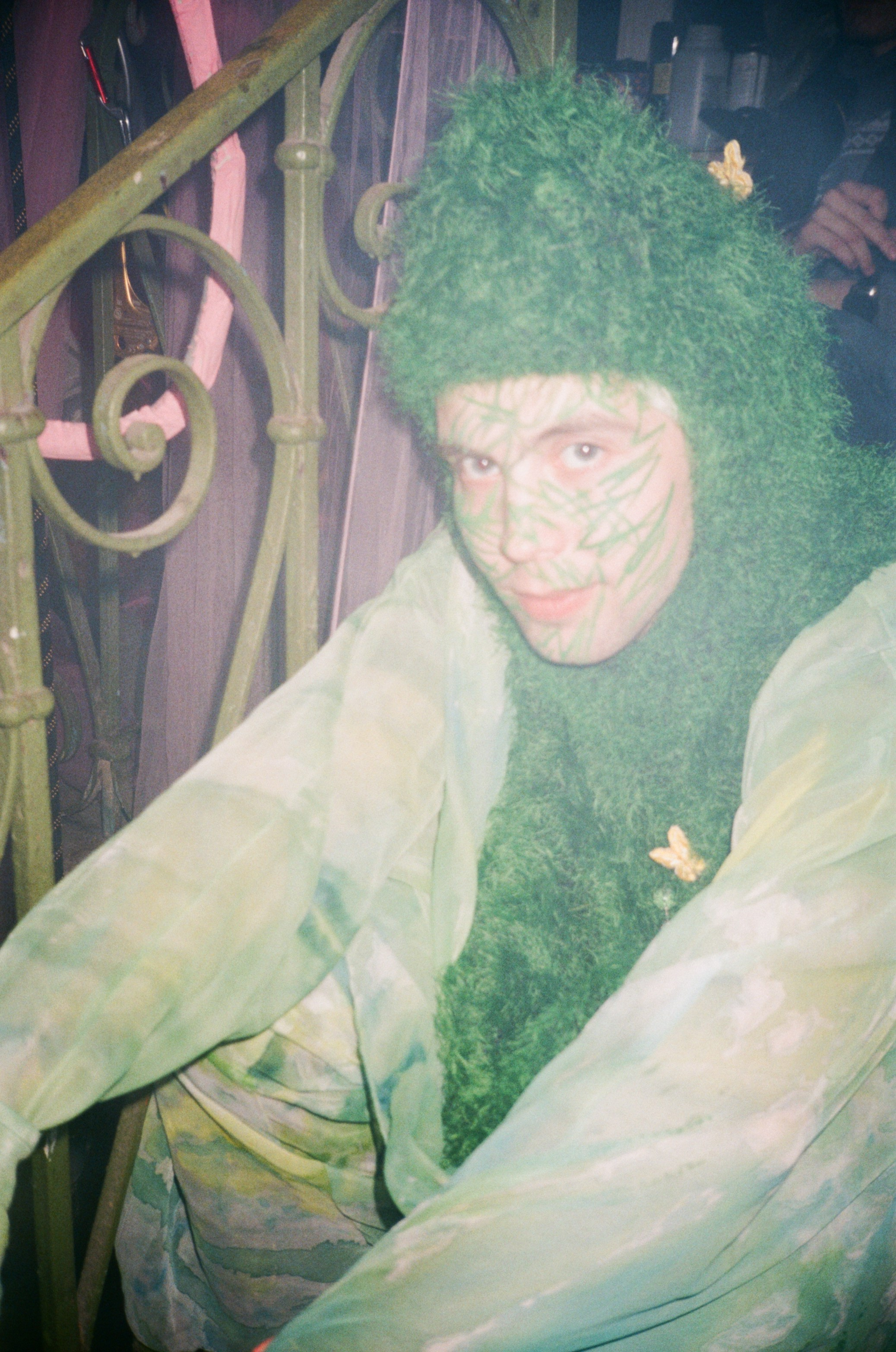 Бэкстейдж. Аня белка — художница и фотограф