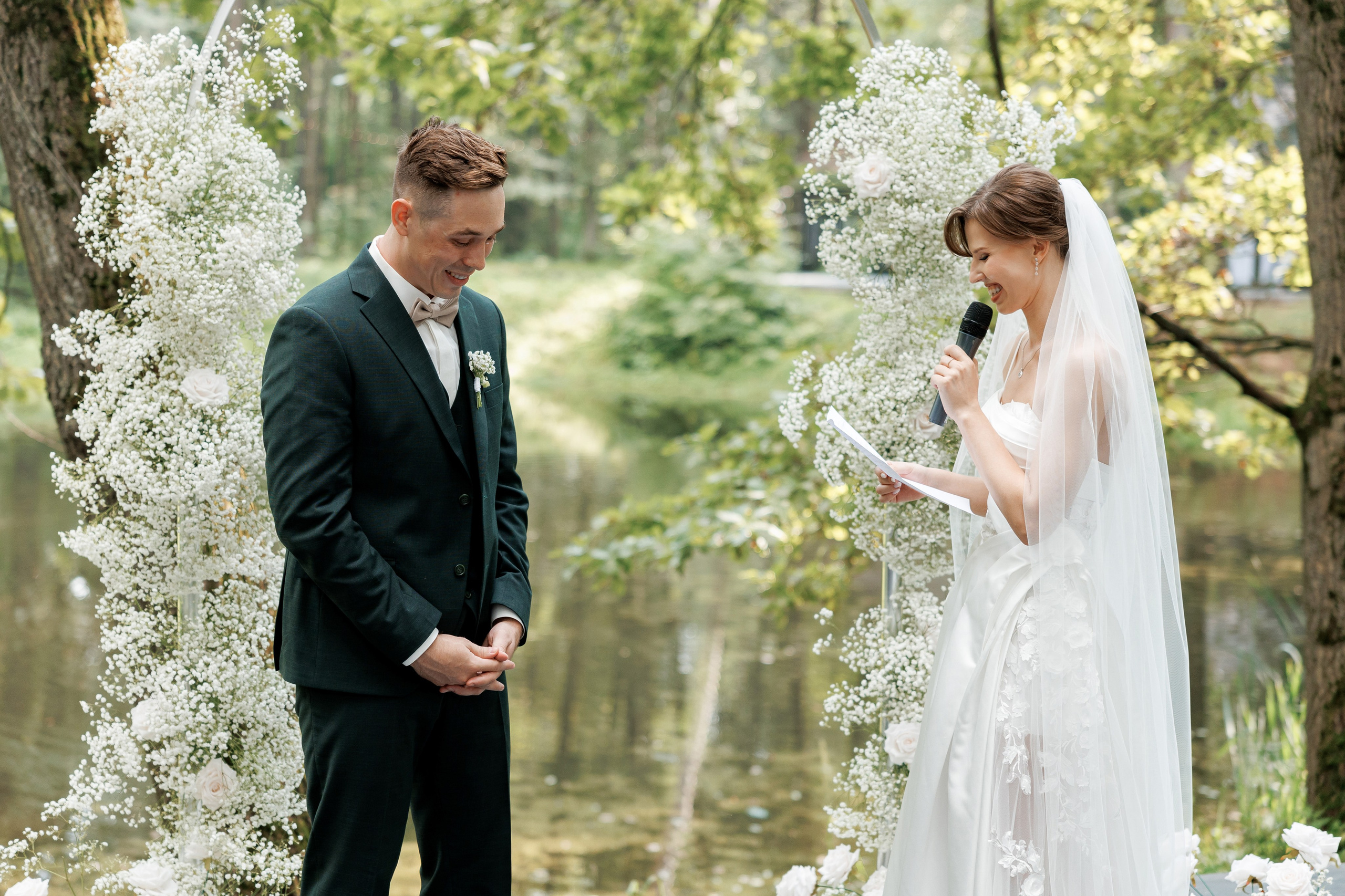 A&A. Свадебный репортажный фотограф в Москве