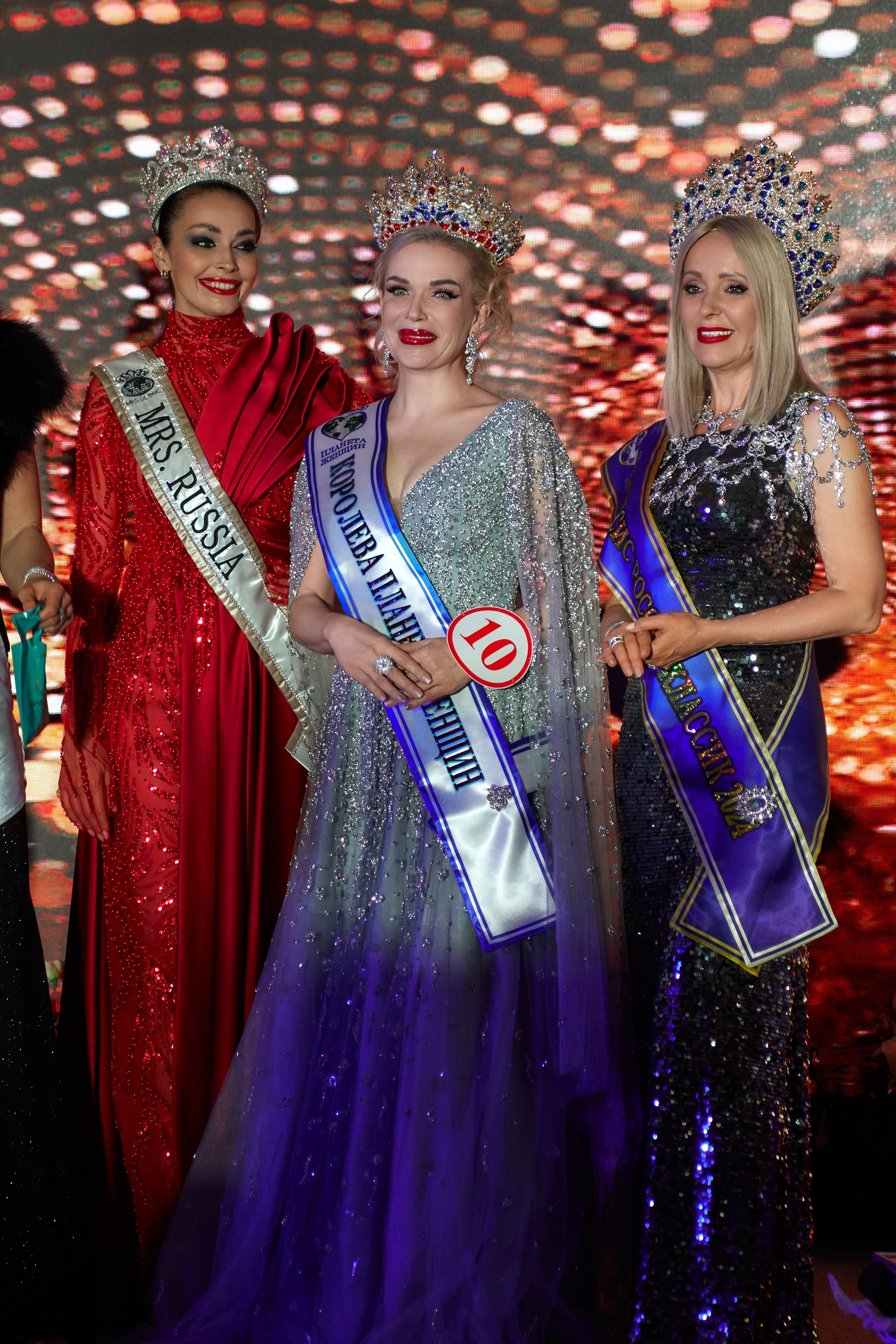 Миссис Москва 2025. Александр Падежов — фотограф в Москве | Репортаж, бизнес, студия, свадьбы, семья