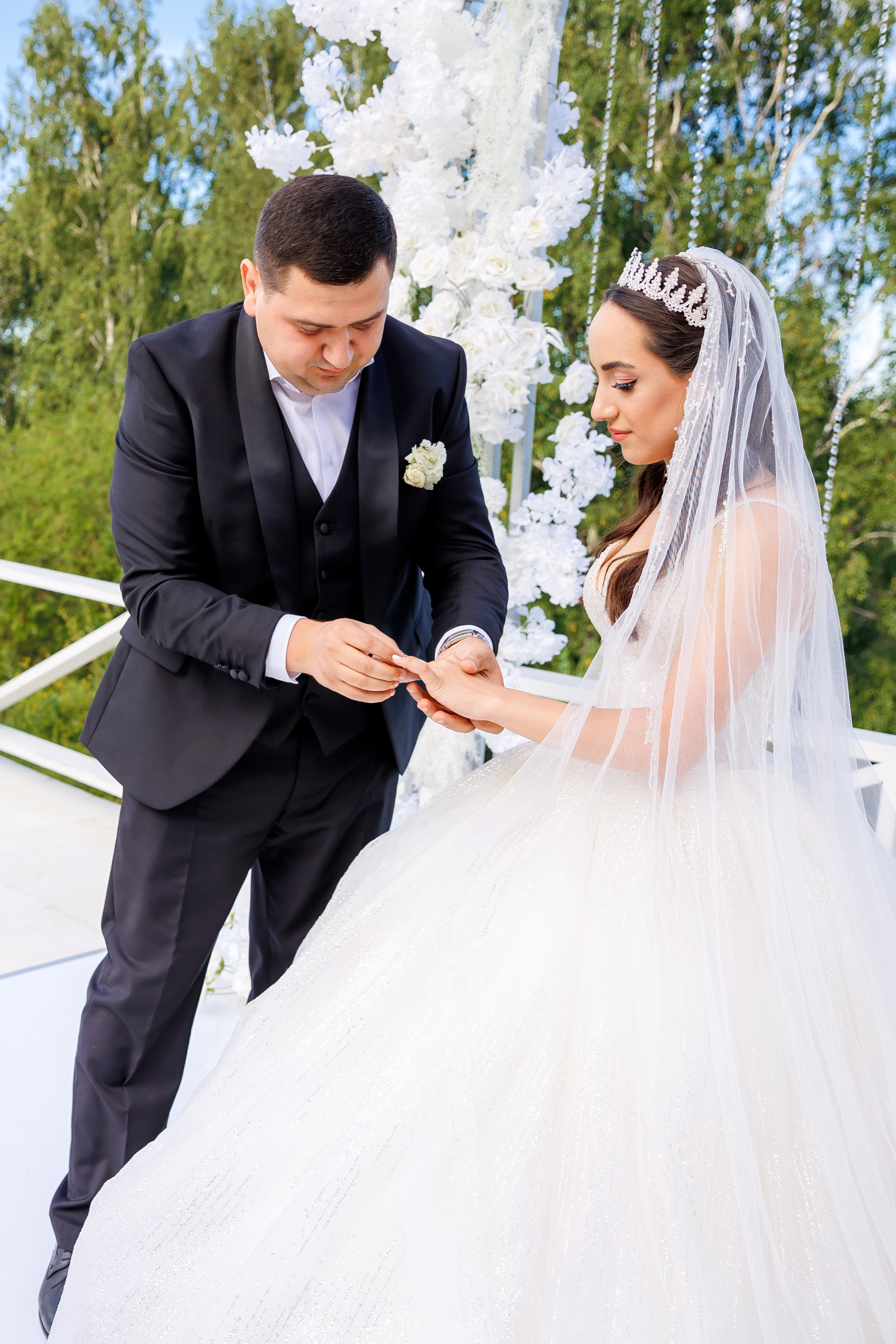 Свадебное. Семейный и репортажный фотограф в Иркутске Людмила Лиханская