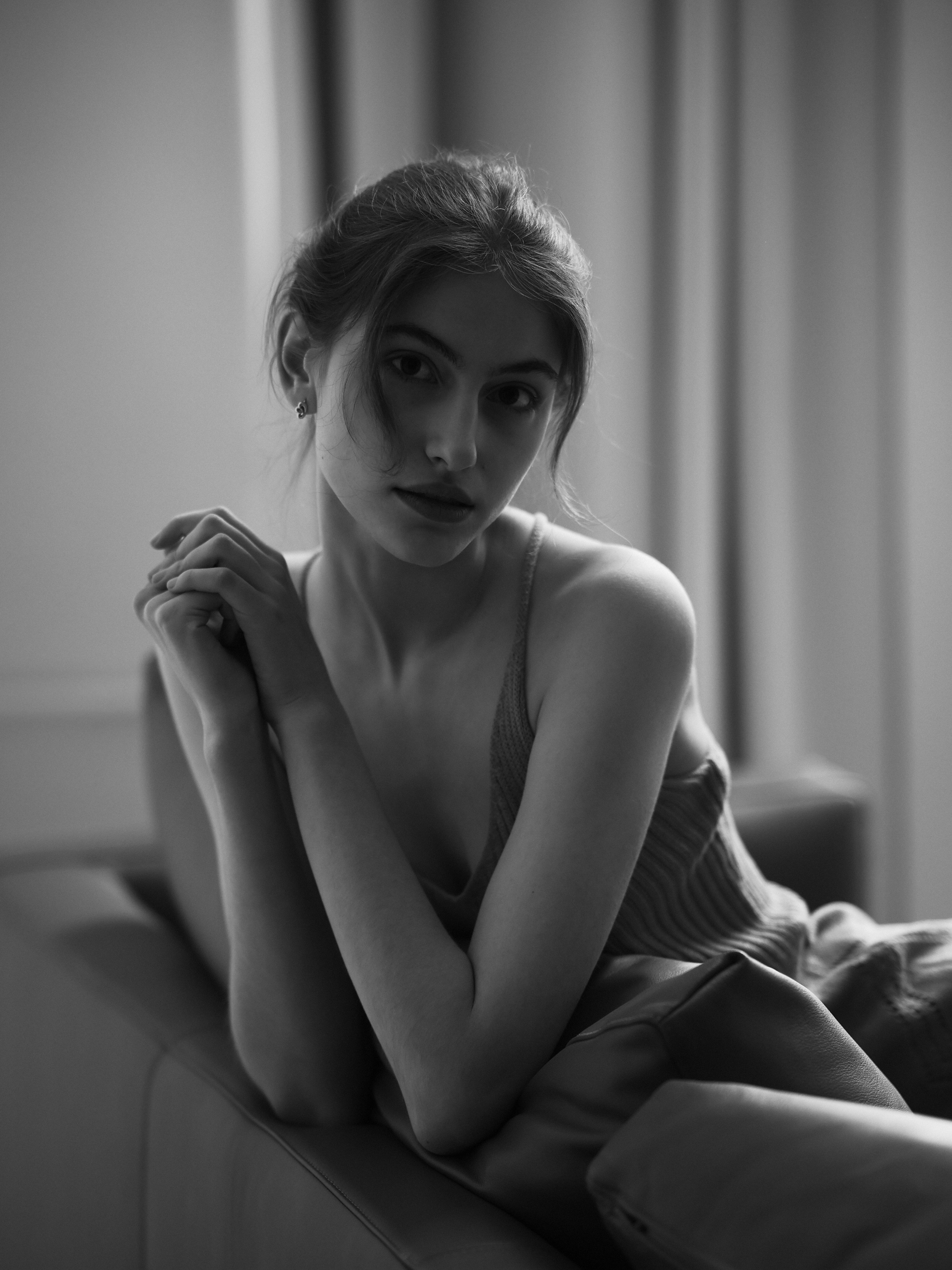 Женский портрет. Фотограф в Нижнем Новгороде Елена Пасюк