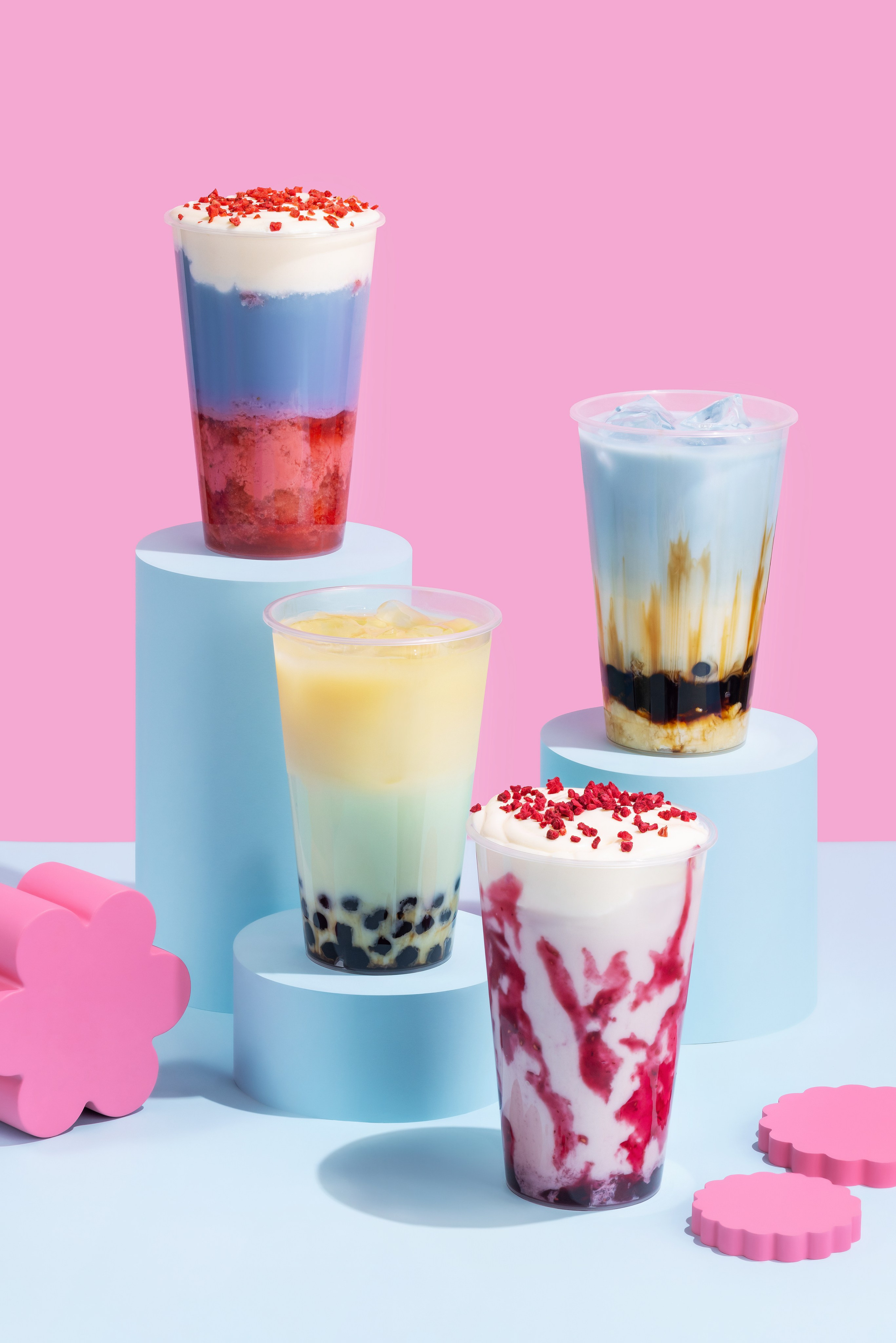 Такие с шариками. Фудфотограф, фудстилист и сет дизайнер в Москве Алена Синицына