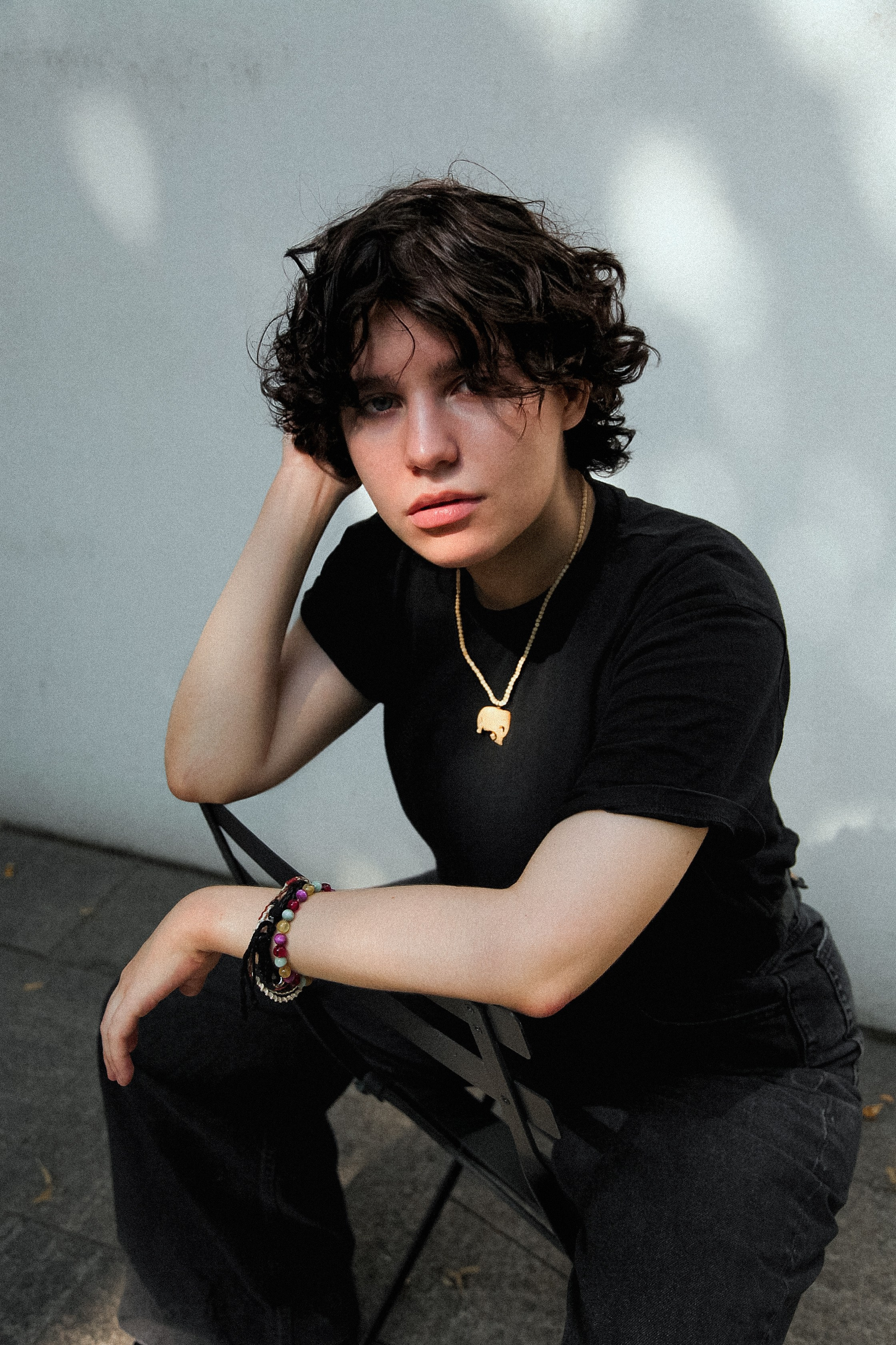 Саша (дом Наркомфина). Татьяна Фокина — портретный фотограф и AI creator