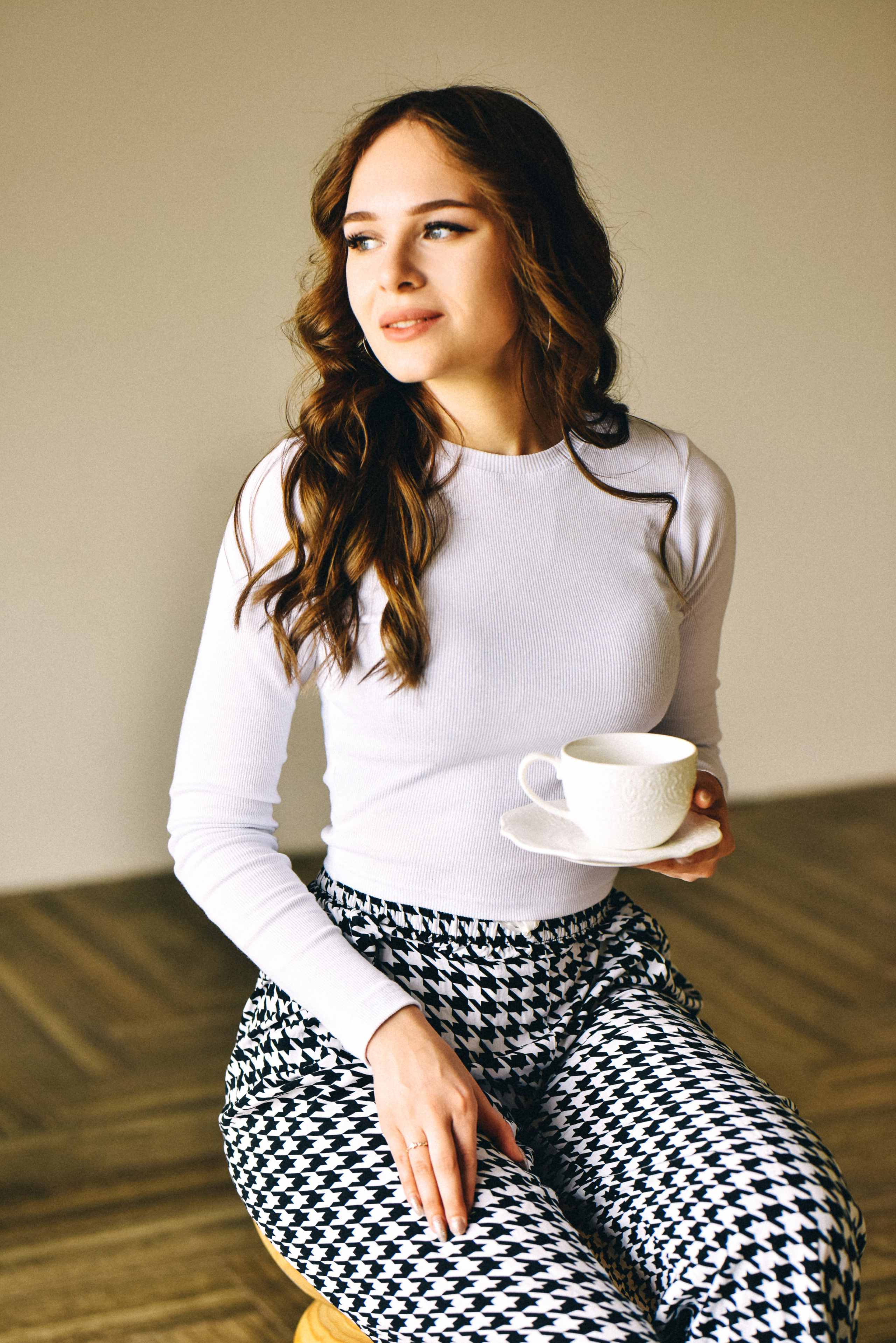 Елизавета и Данила