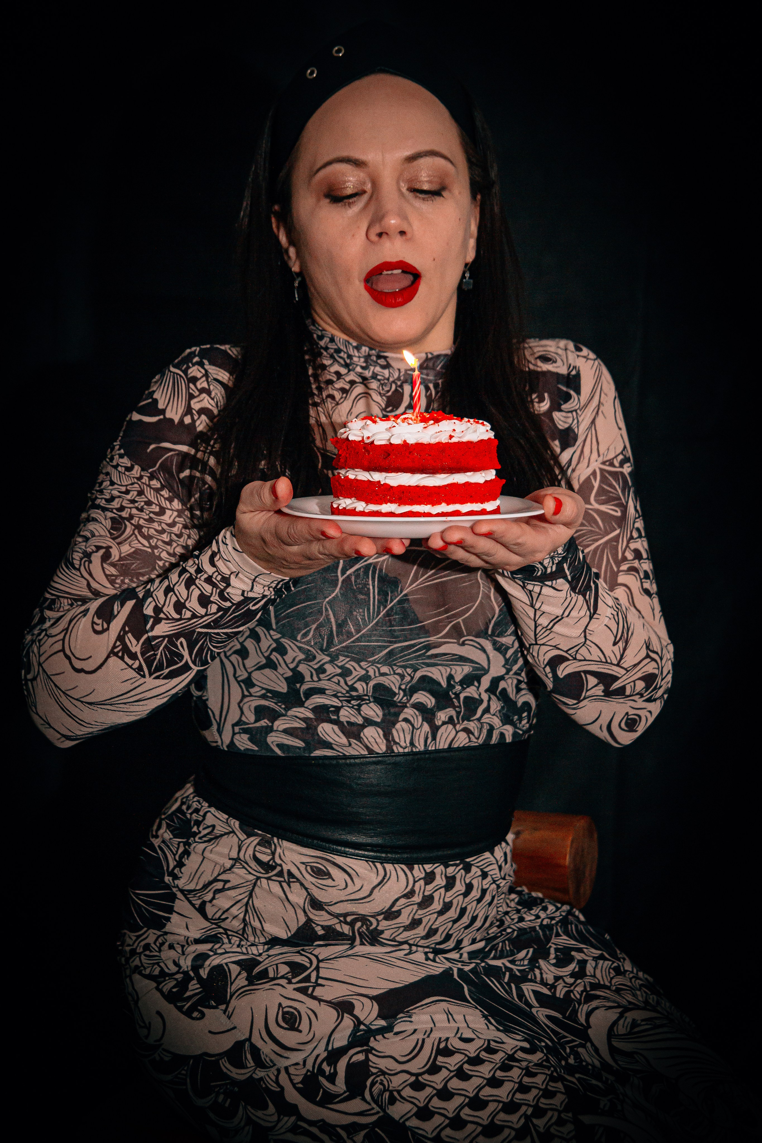 День рождения Юлии. Фотограф в Хабаровске Юлия Чванова