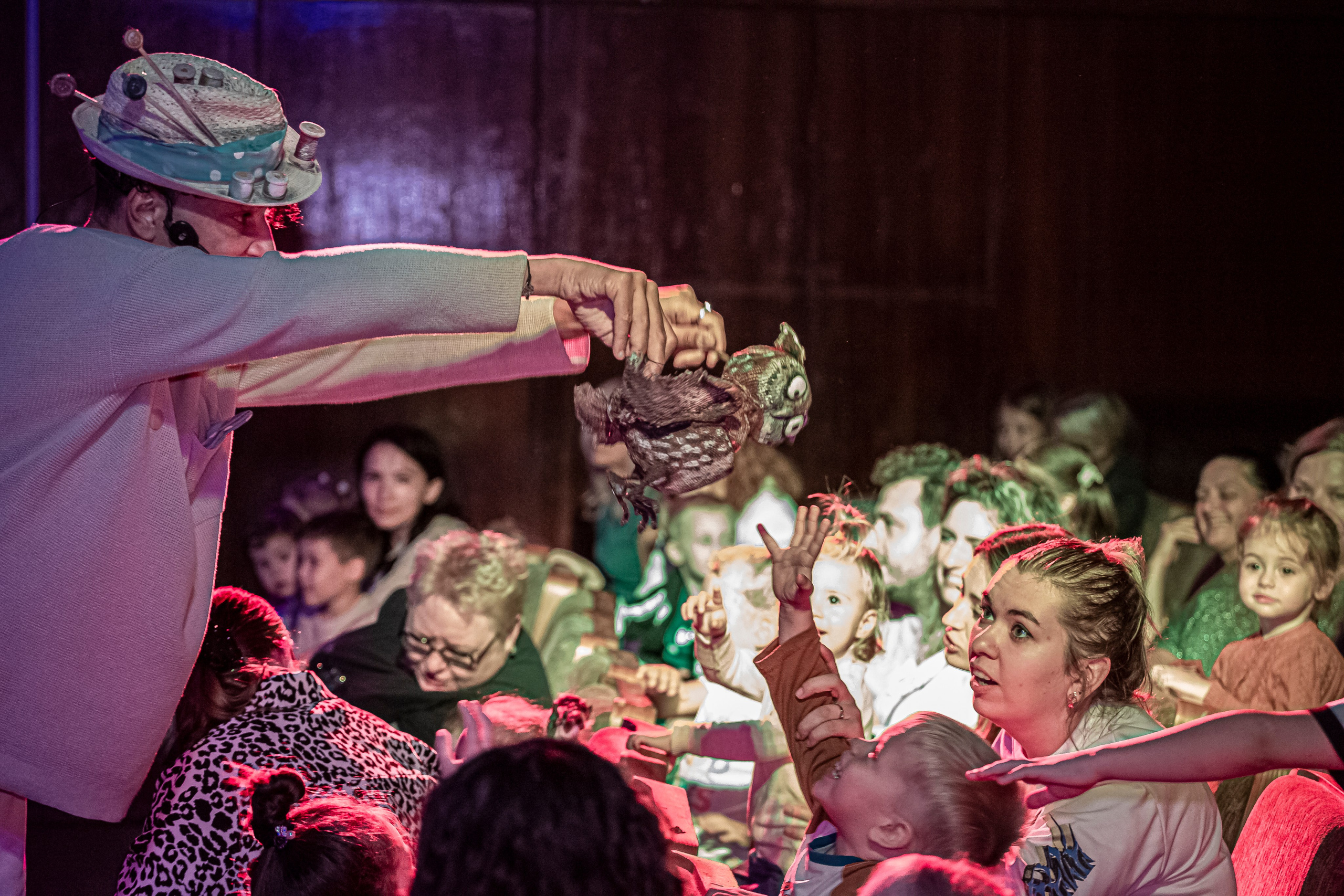 Колючая сказка. Фотограф в Сочи Юрий Шептаев