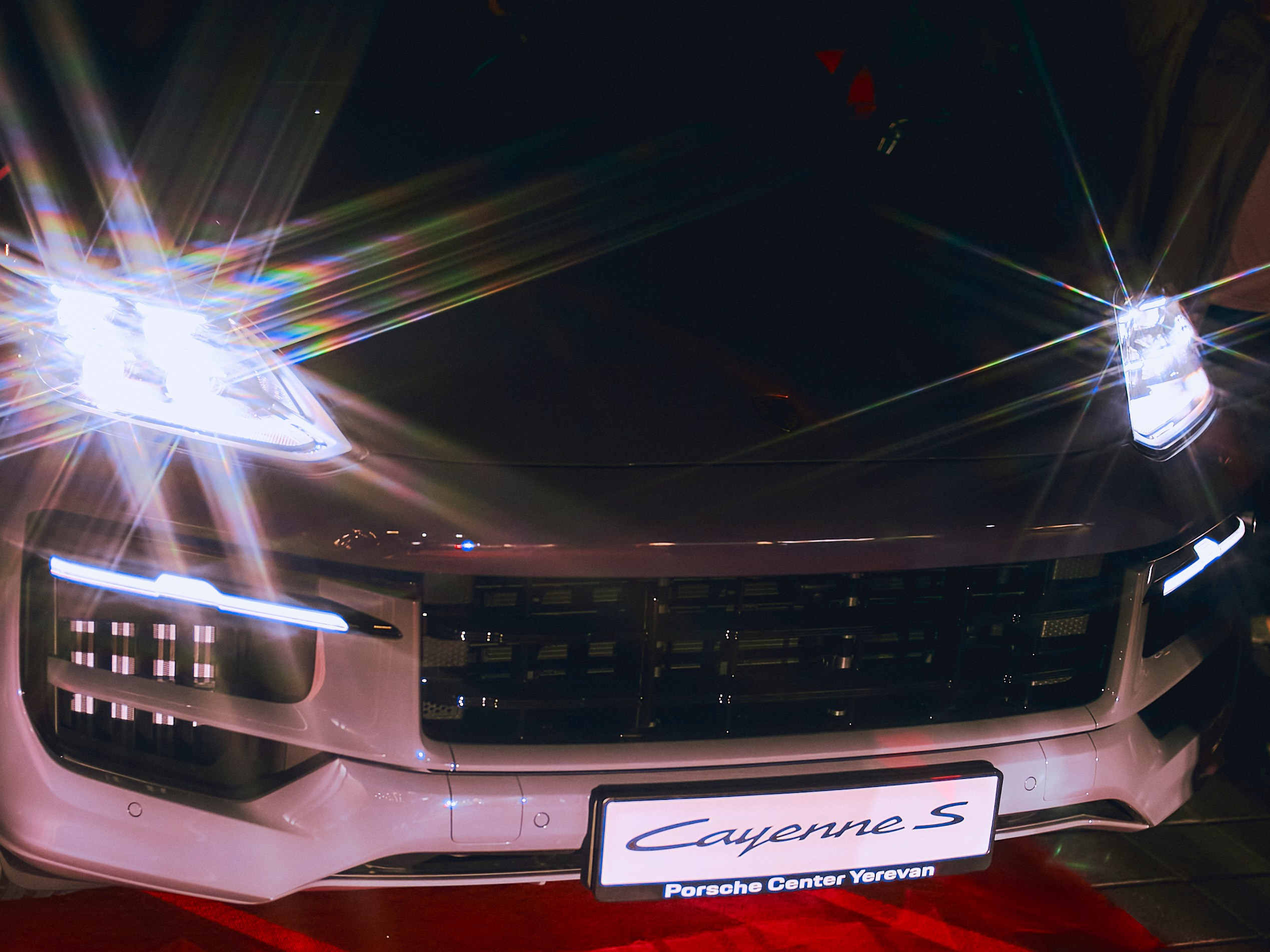 PORSCHE. Egor Plakhotin Photography