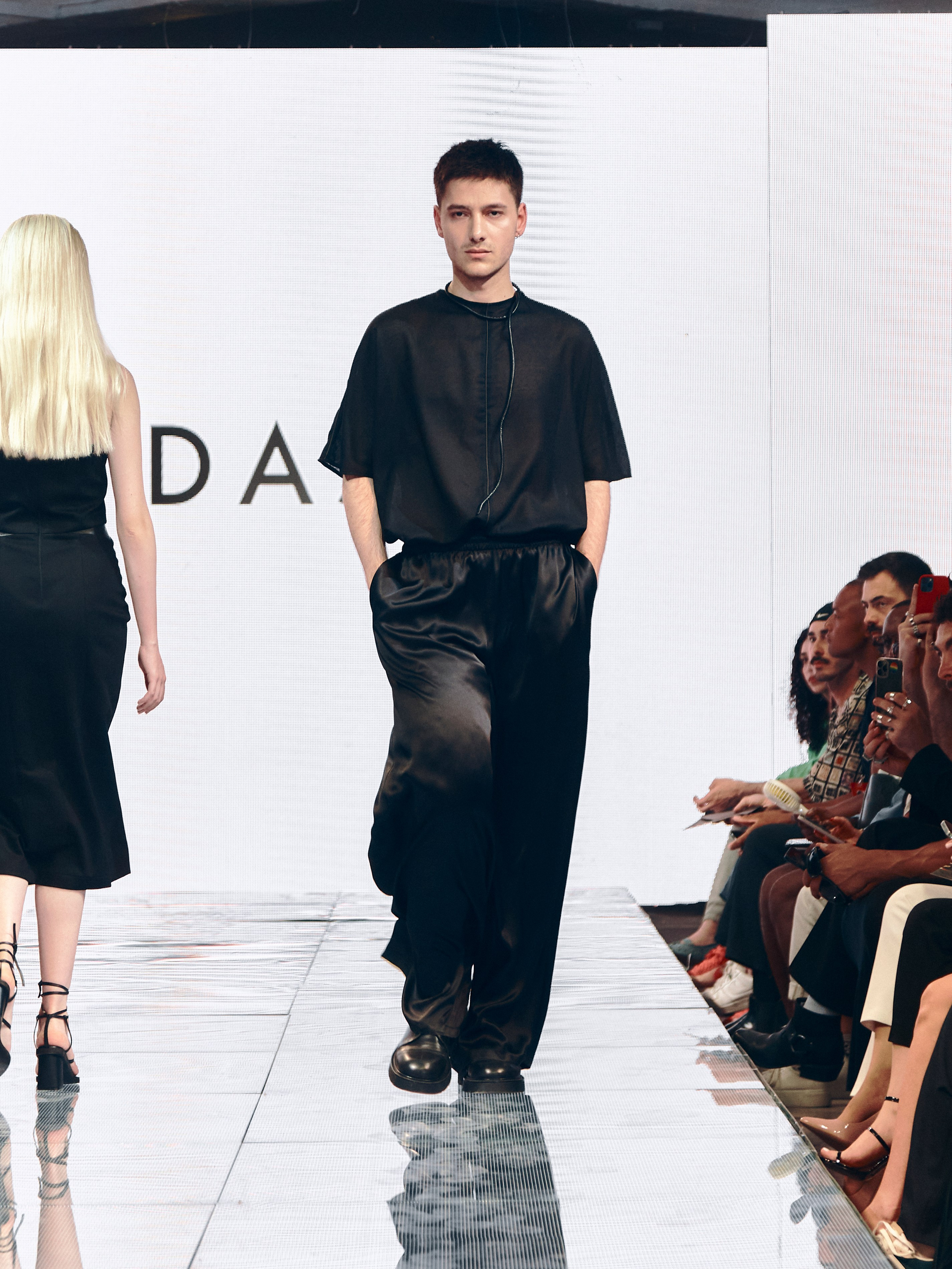 Dajeli FW '23. Egor Plakhotin Photography