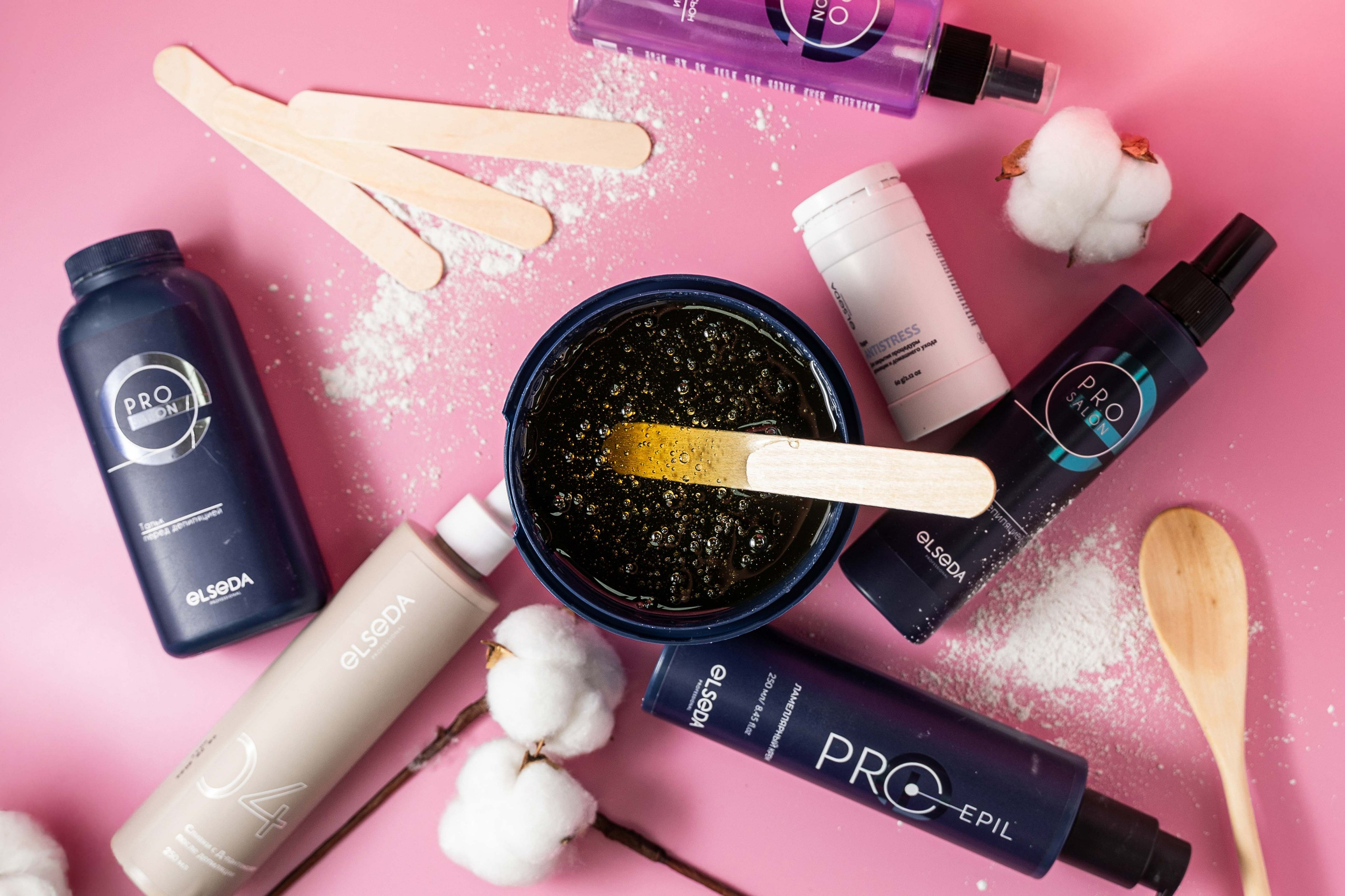 Воск и сахар. Фотограф и видеограф в Москве и Абу Даби Мария Кулагина