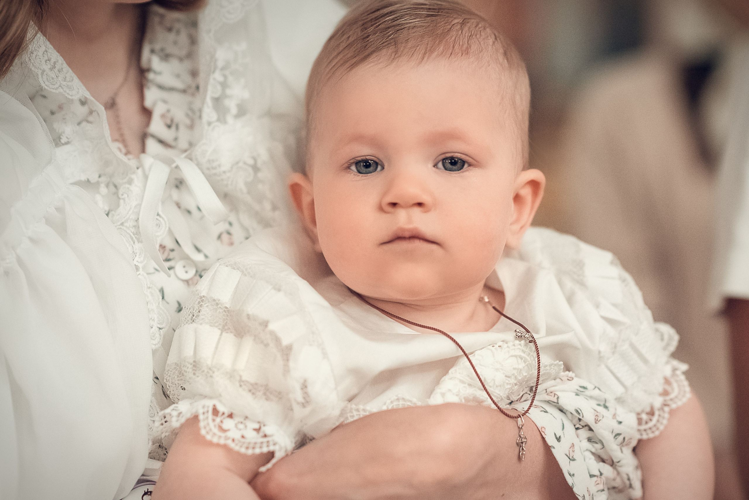 Церковные таинства. Ольга Куприянова