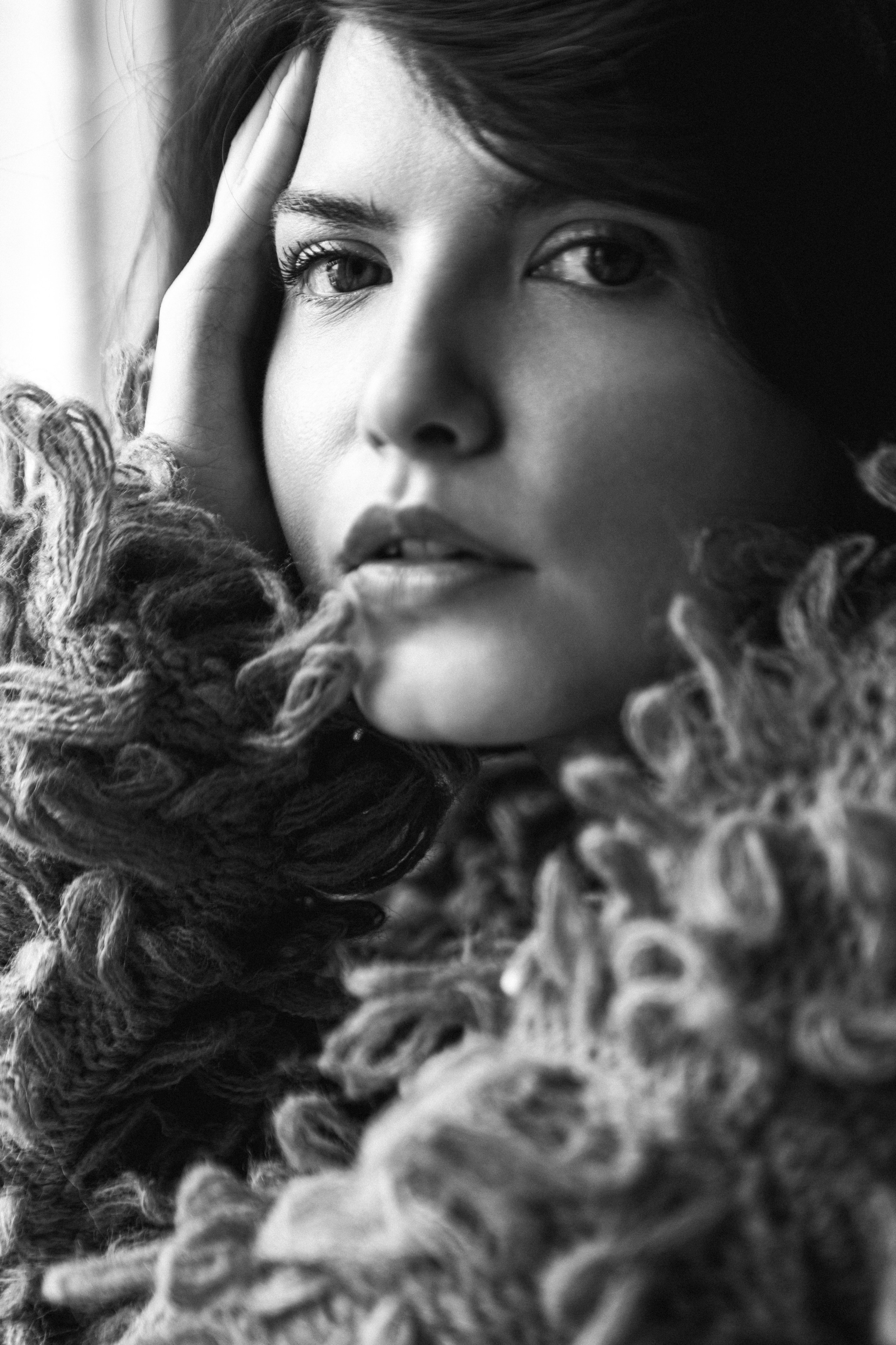 Лиза. Главная