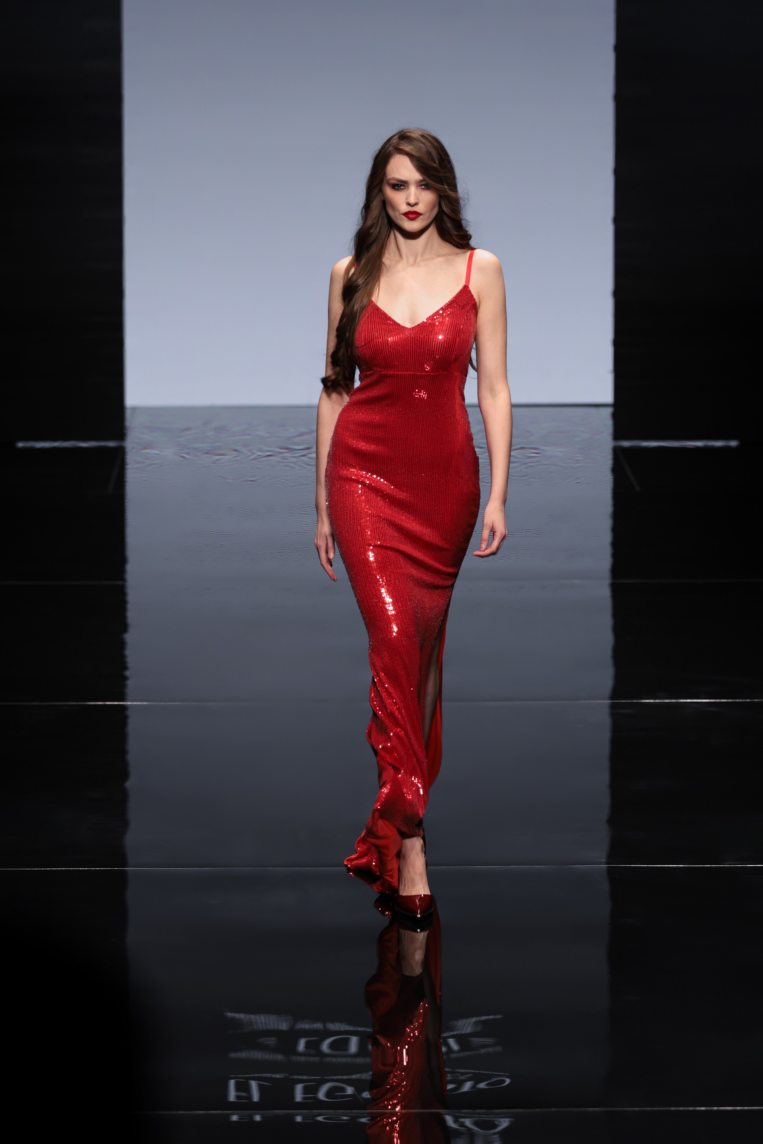 SPB Fashion Week`25 Fall. Fashion Фотограф в СПб Yana Kochkina