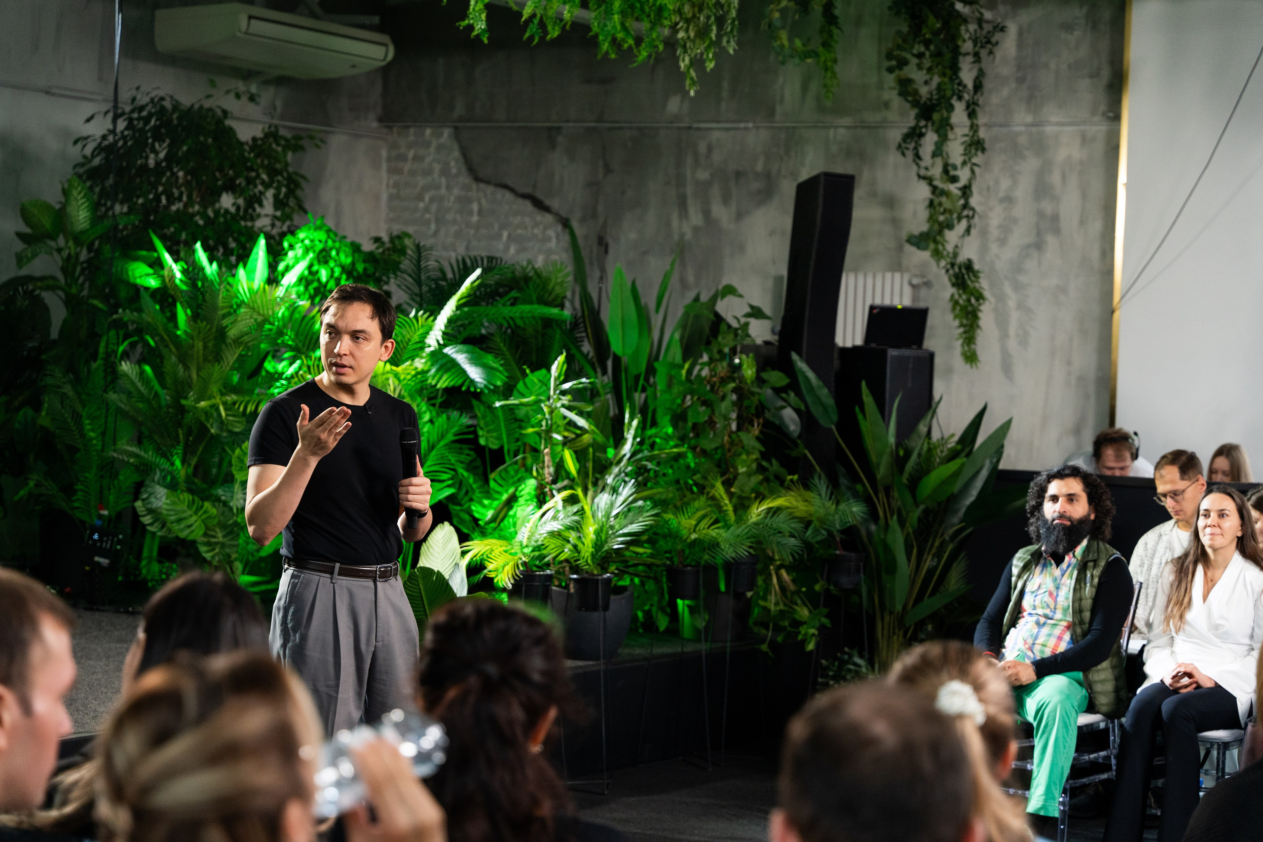 Петр Осипов (Деньги). Репортажный Фотограф Александр Казин