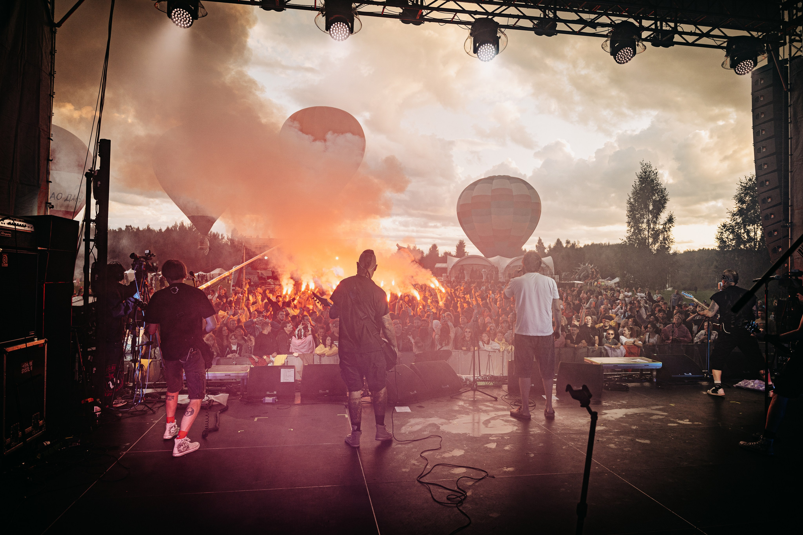 План Ломоносова. Репортажный Фотограф Александр Казин