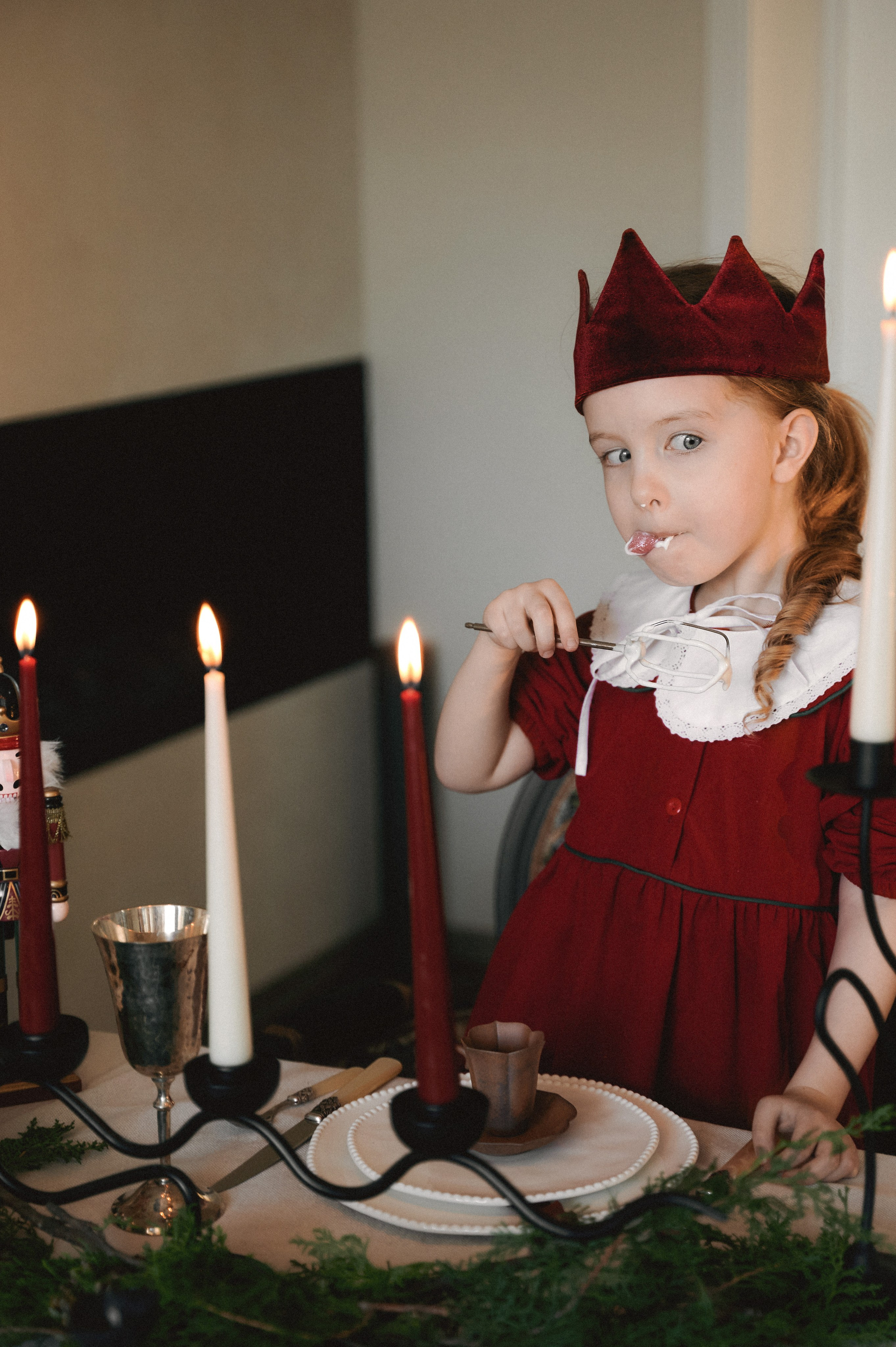 Рождество дома. Фотограф Регина С