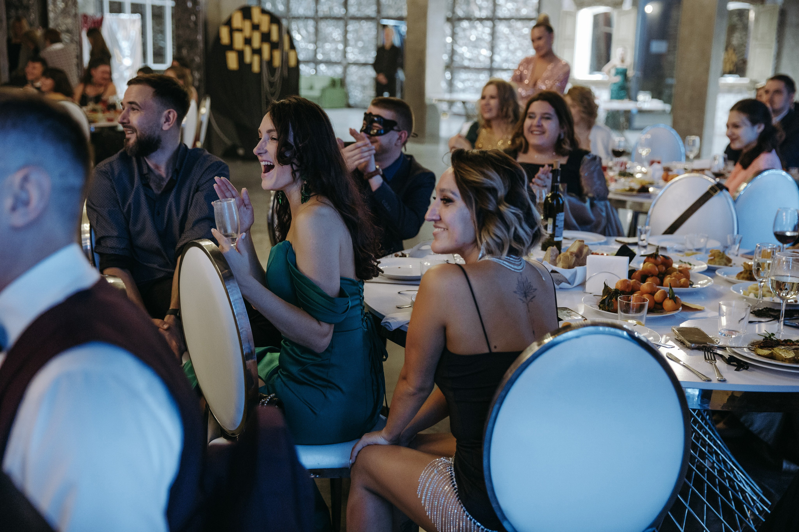 Новогодний корпоратив. Свадебный и семейный фотограф в Уфе Руслан Миргаляов