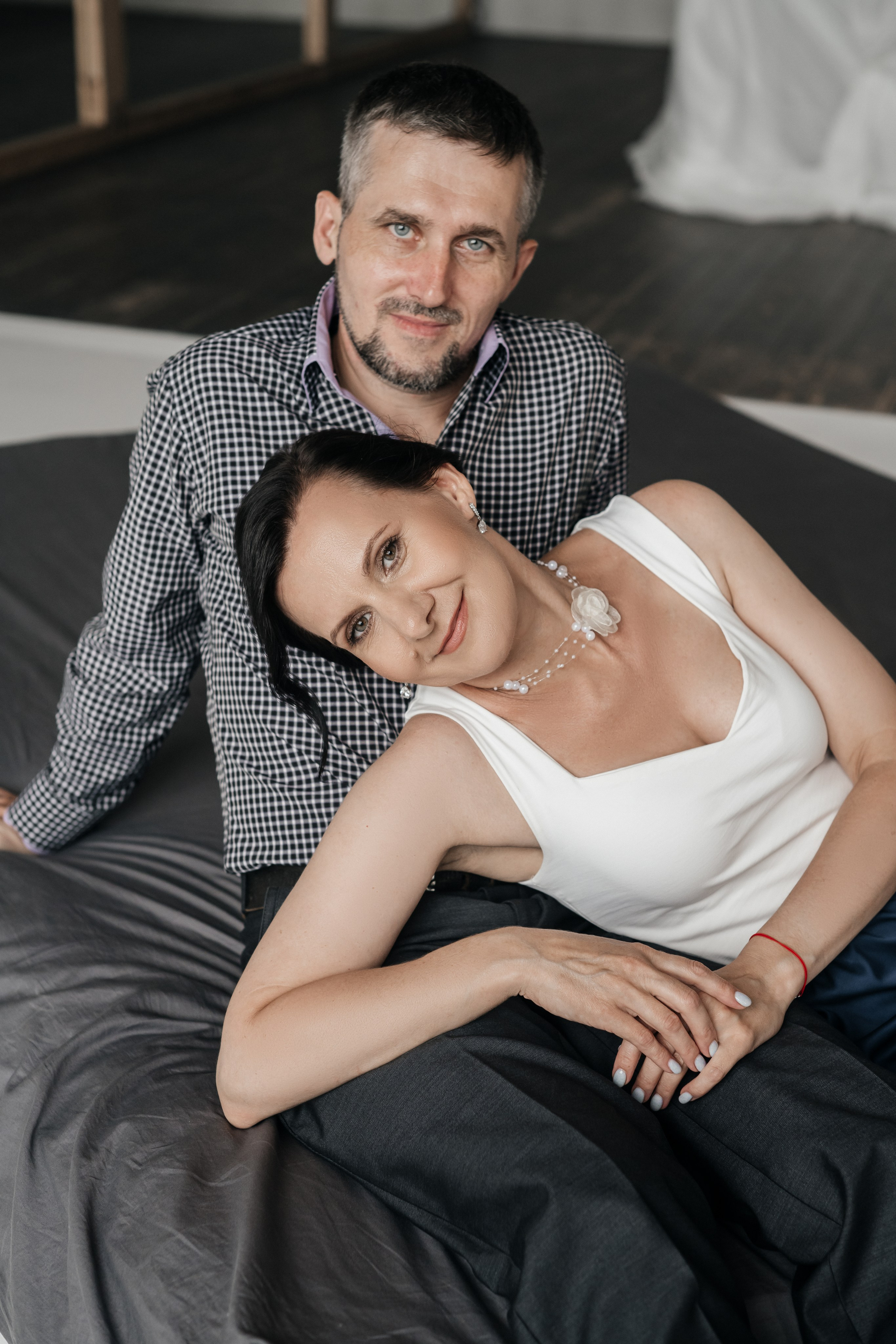 Оля и Артем. Портретный фотограф во Владивостоке Наталья Макарова