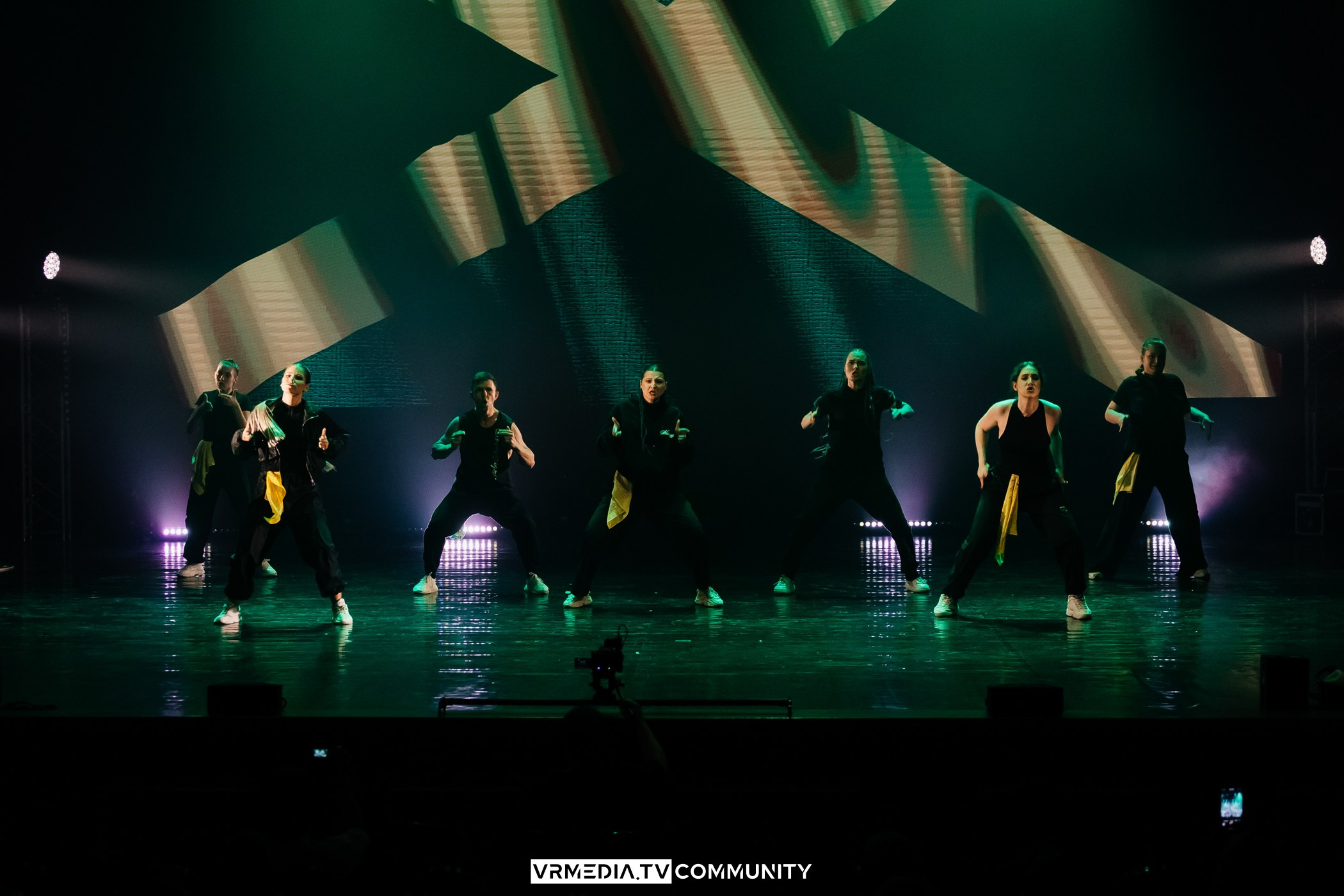 Отчетный концерт Дома танцев «House of dance»