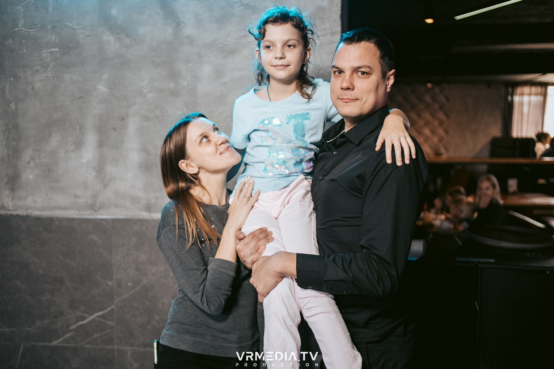 Baby time в баре «Друзья»