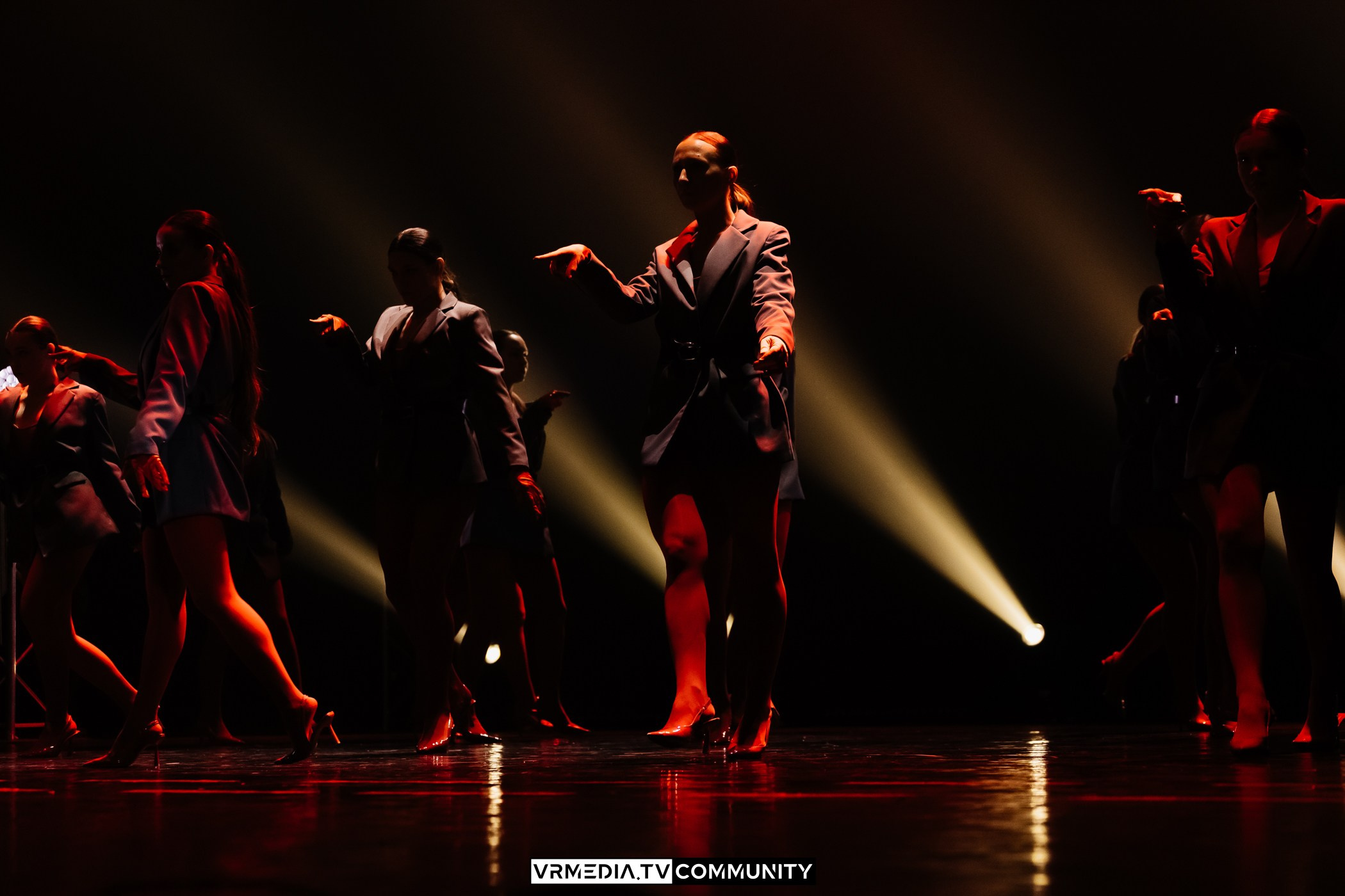 Отчетный концерт Дома танцев «House of dance»