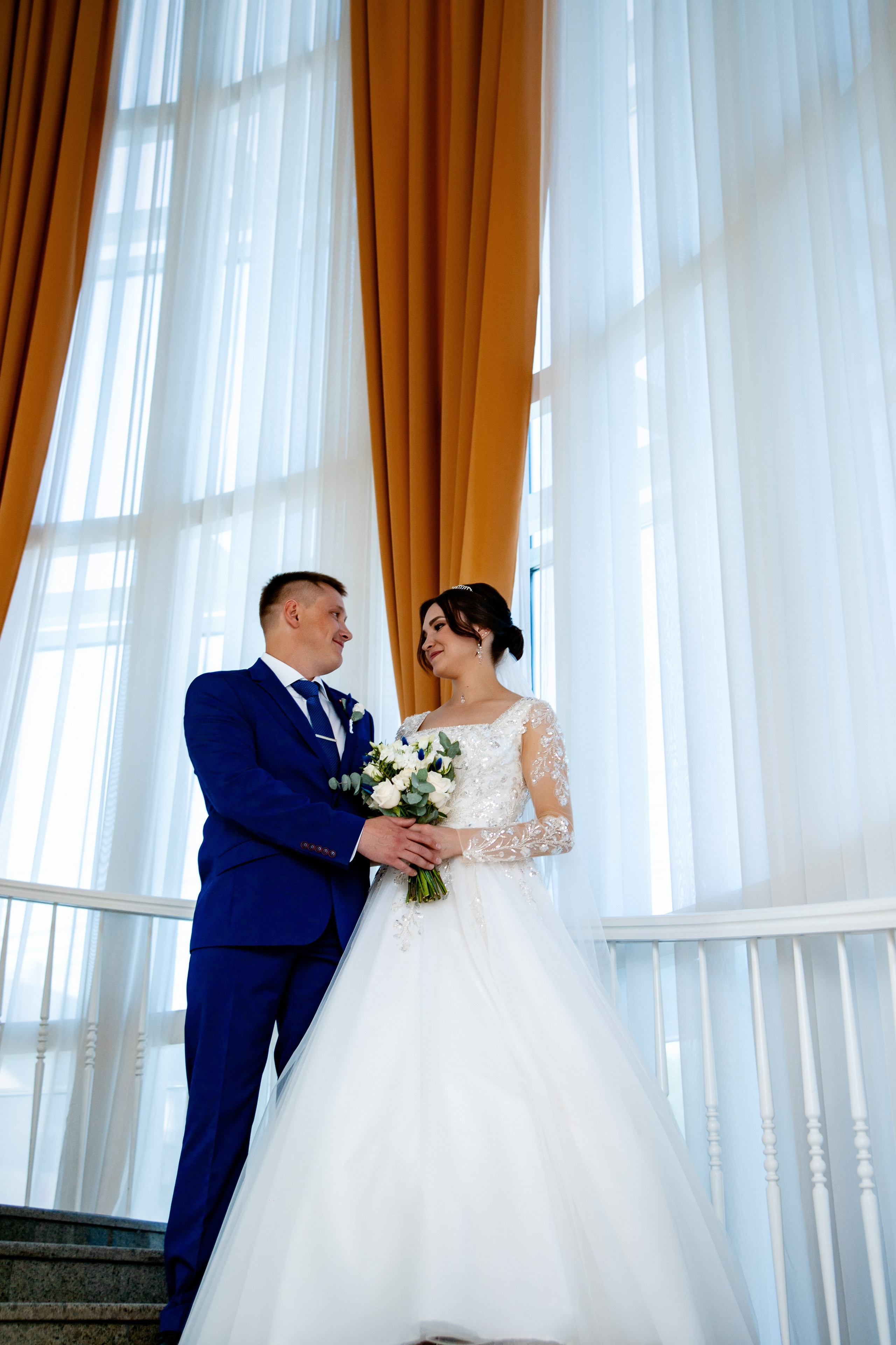 Свадебная фотосессия. Семейный, свадебный и детский фотограф в Новосибирске Ольга Хидченко