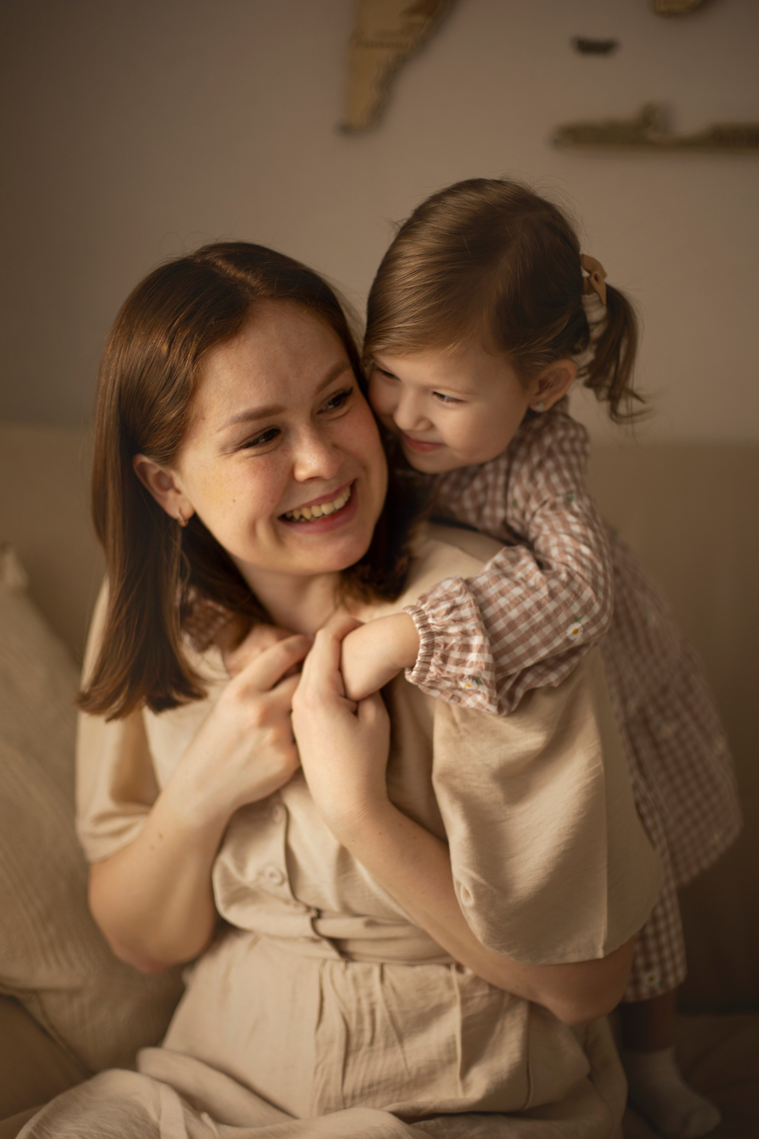 Теплая домашняя фотоистория. Детский и семейный фотограф Софья Пузикова | УФА