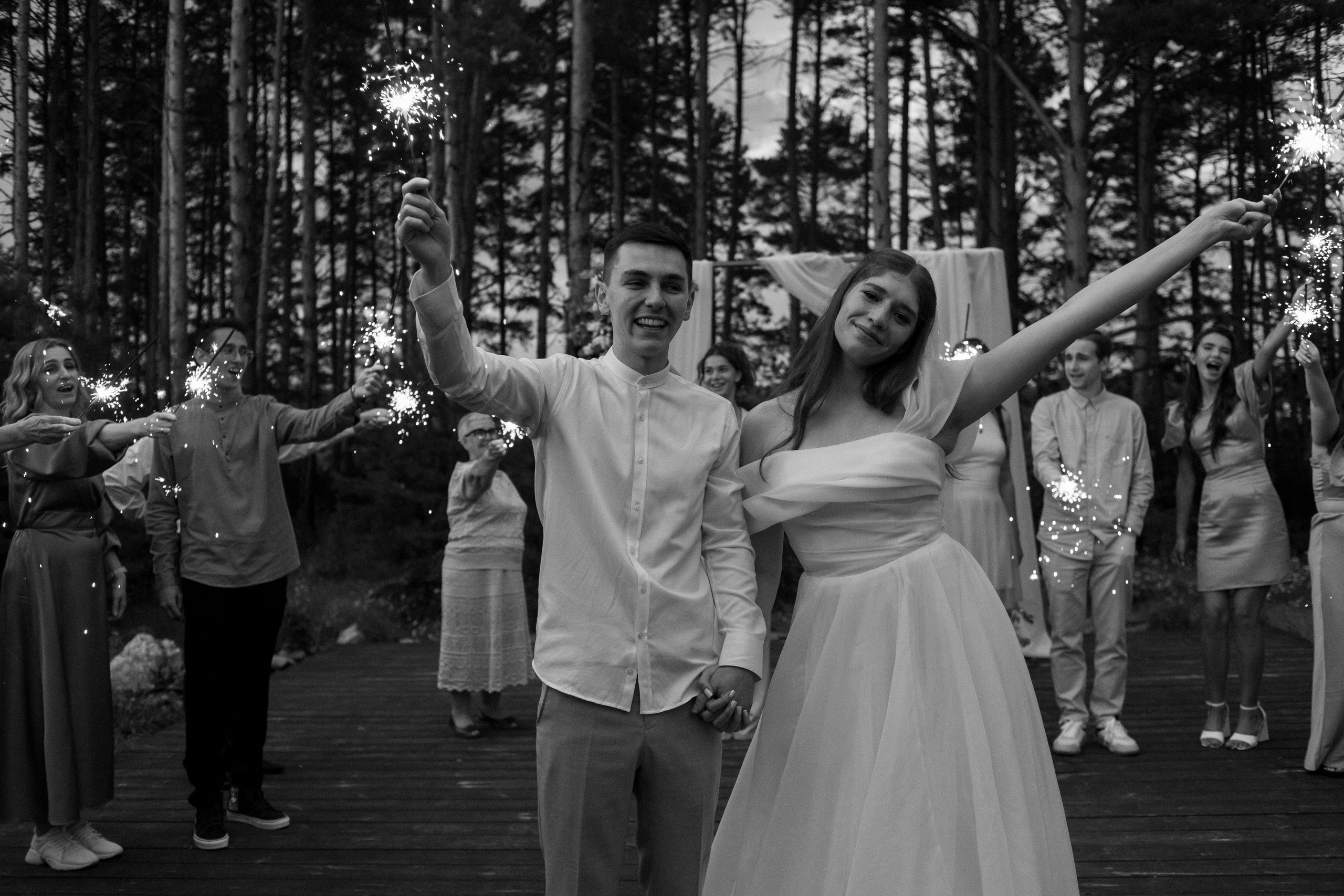 Илья & Лили. Свадебный фотограф Екатеринбург Зямбахтина Дарья