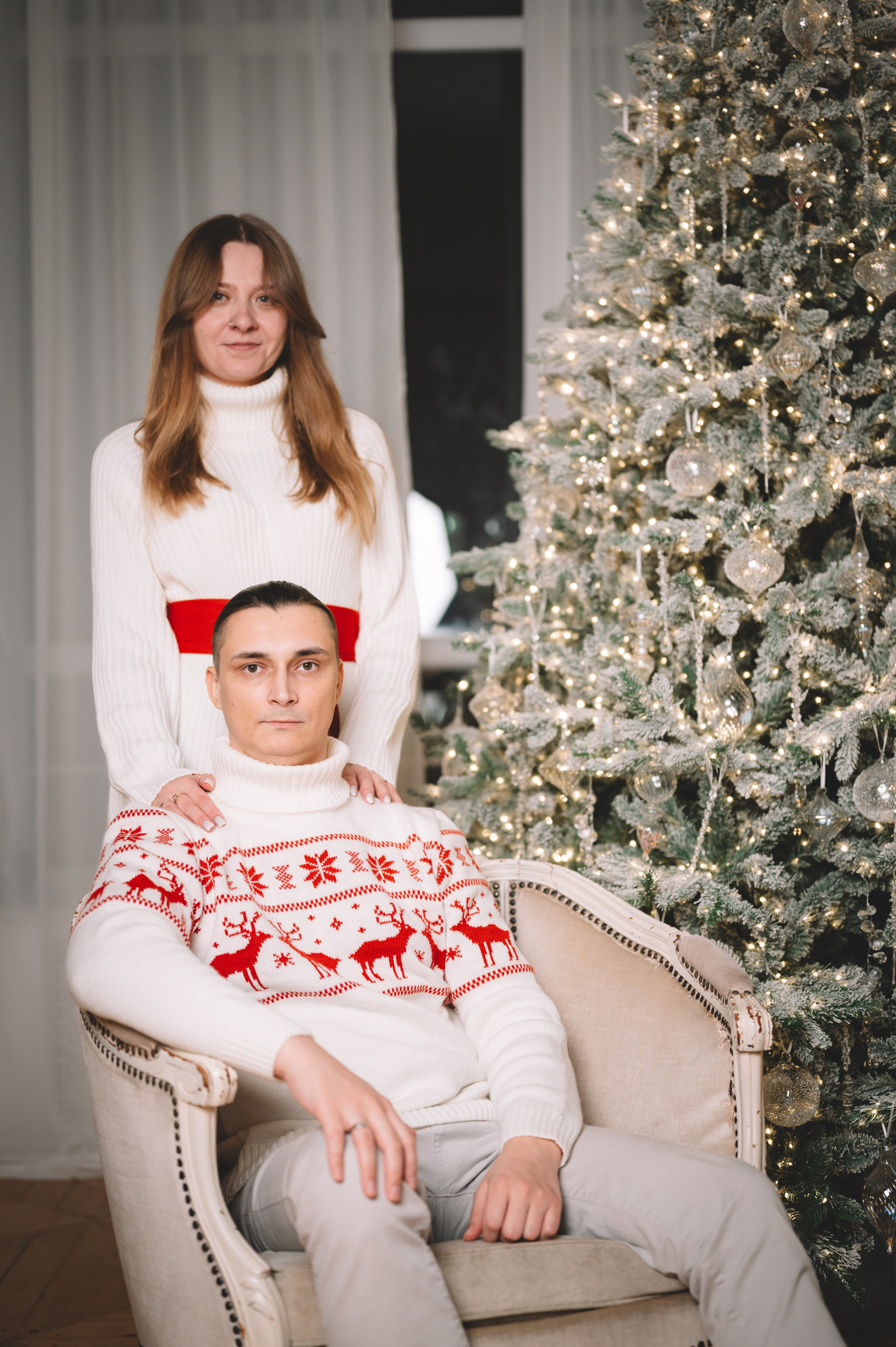 Игорь и Наташа. Фотограф Анна Темнова. Пенза