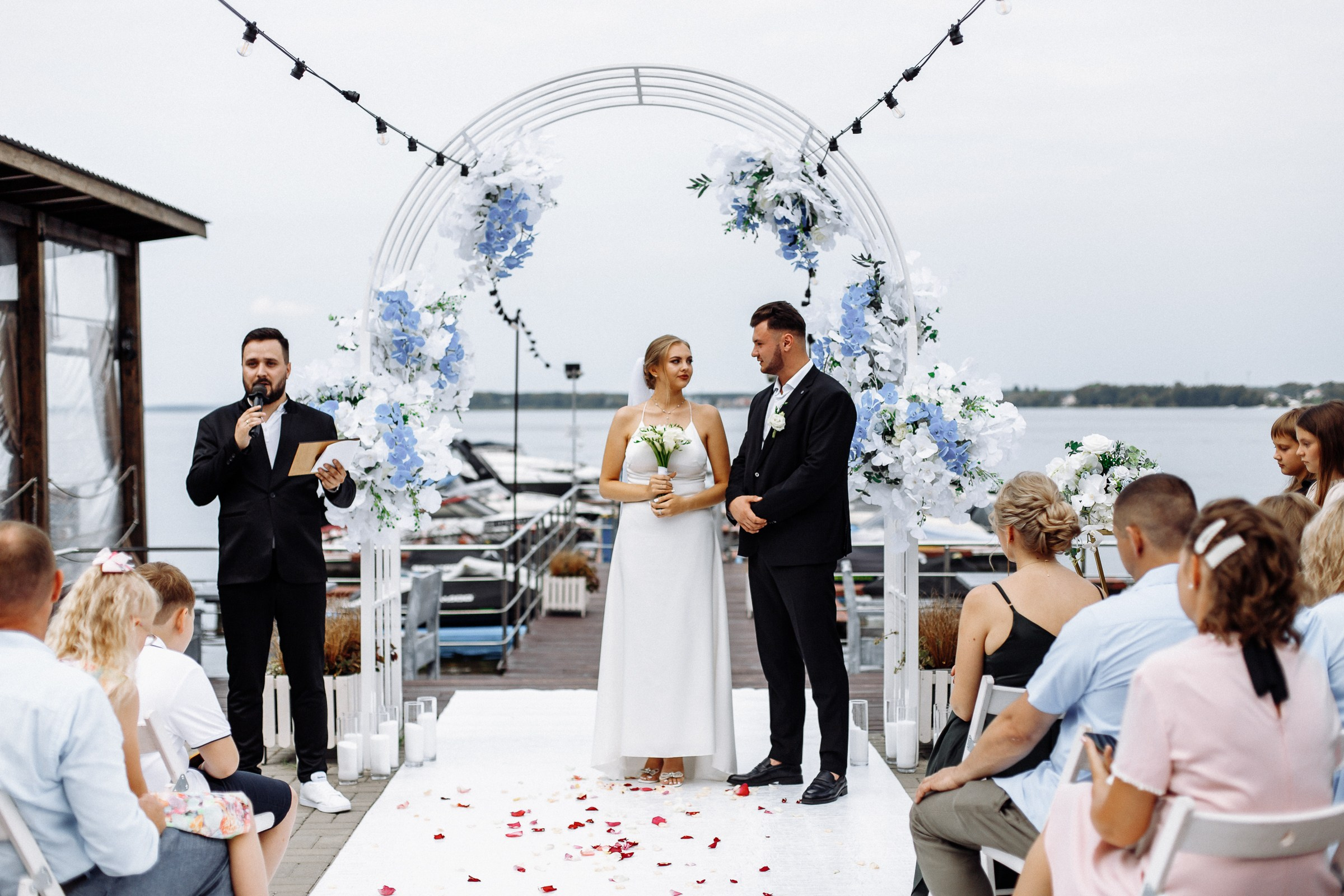 Анонс свадьбы София и Виталий. Свадебный фотограф в Воронеже Денис Коровин