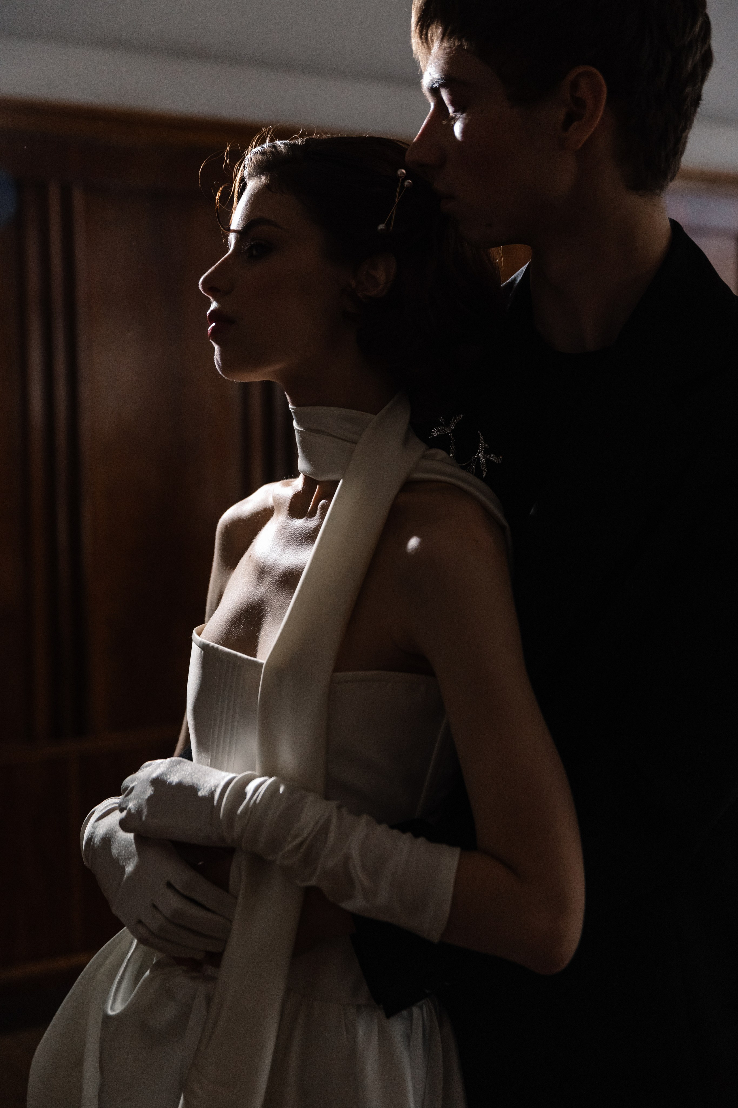 Андрей и Дарья