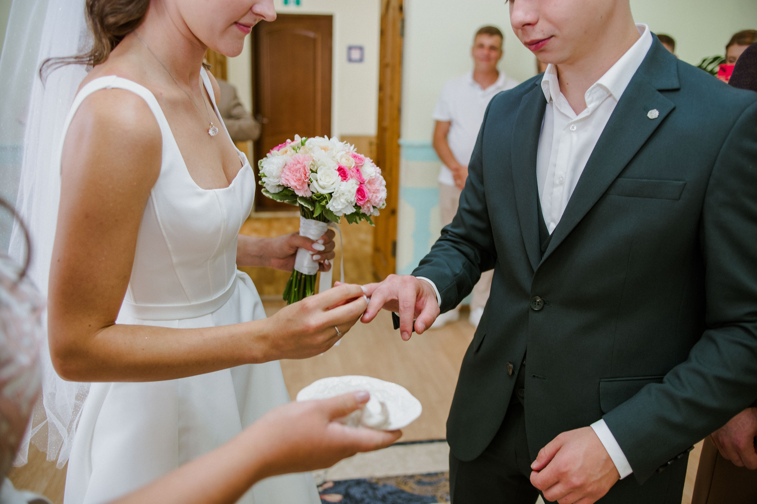 Кирилл и Юлия. Свадебный и семейный фотограф Екатерина Бубнова