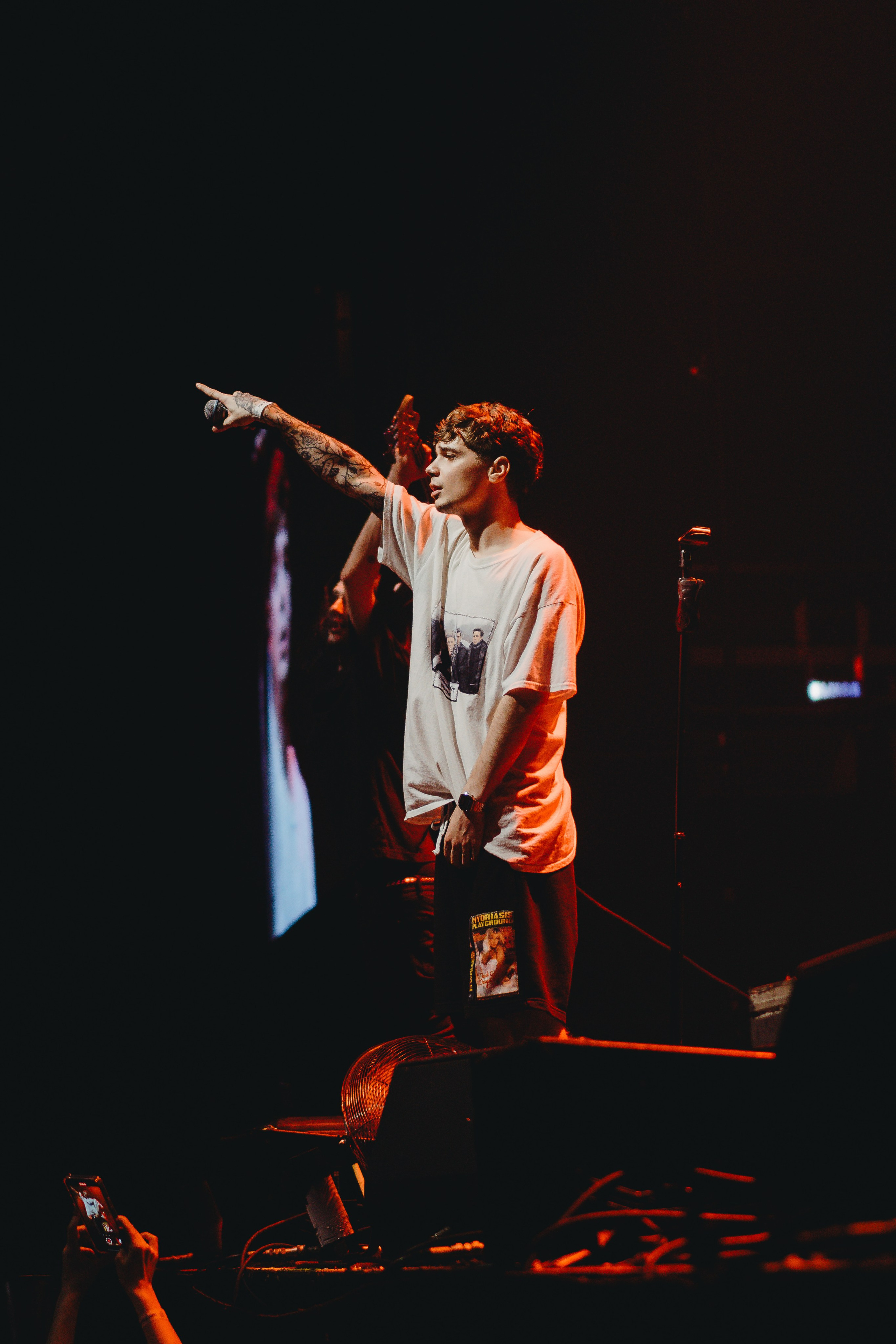 Saypink! (Moscow\05.11.2023). Фотограф Михаил Шабан