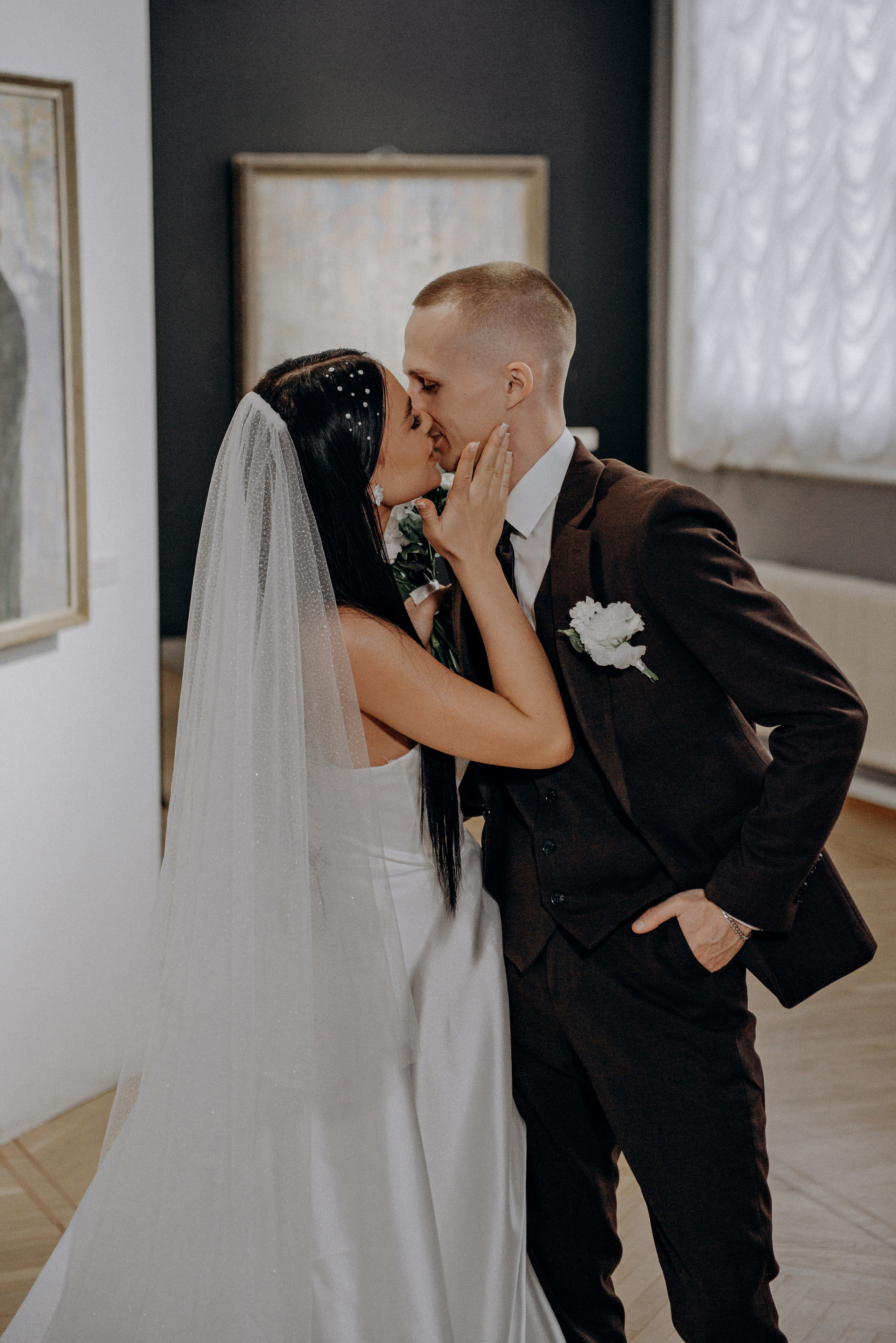 Никита и Ксения. Свадебный фотограф в Тамбове и области