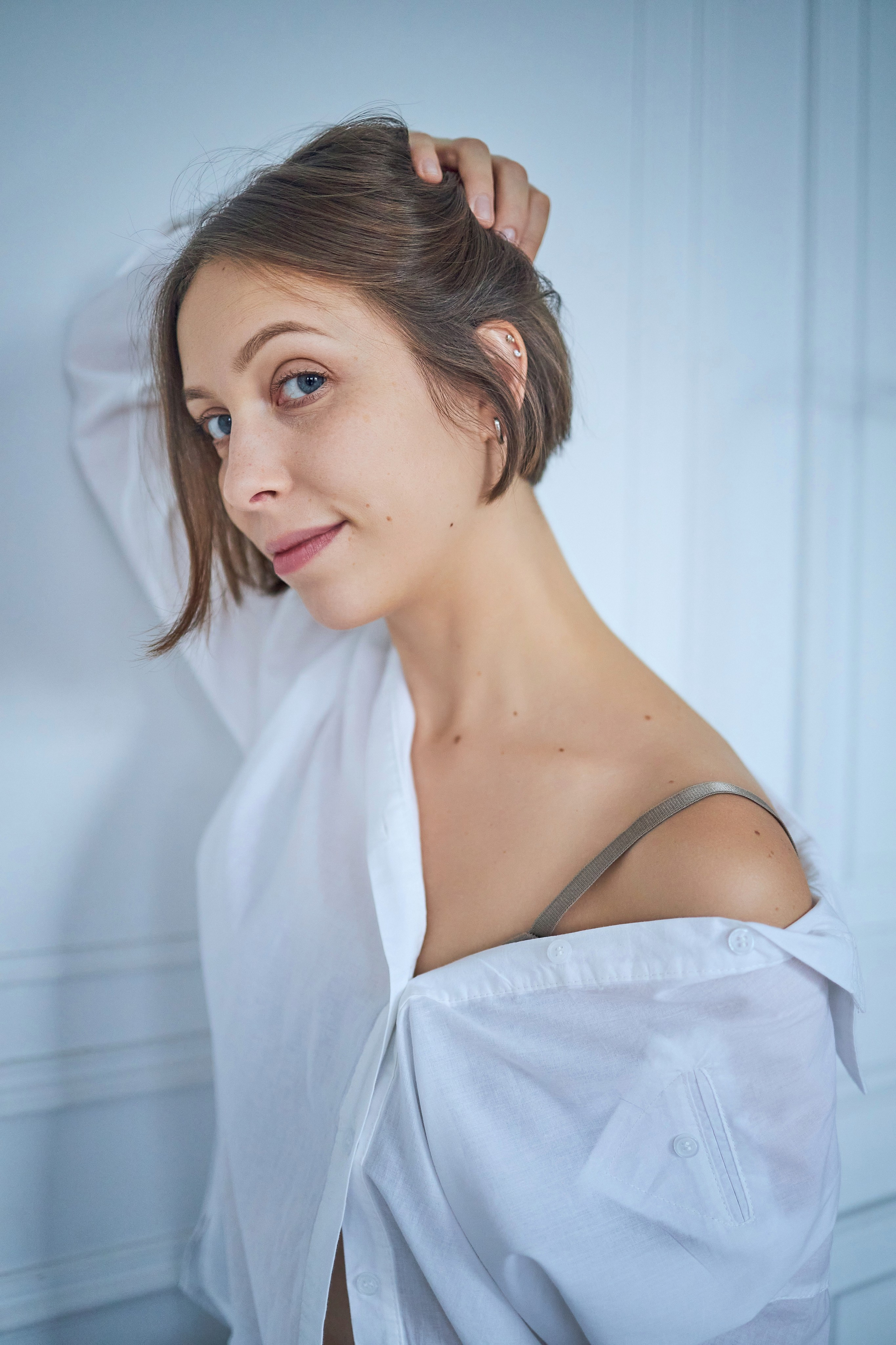 Саша. Массаж. Фотограф Настя Че