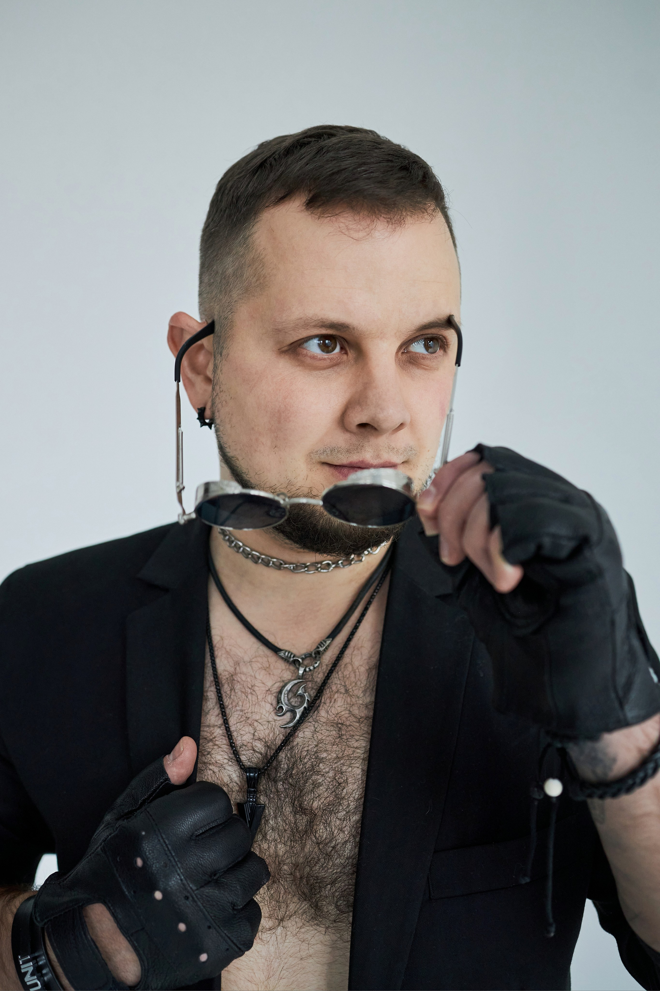 Серёжа. Фотограф Настя Че