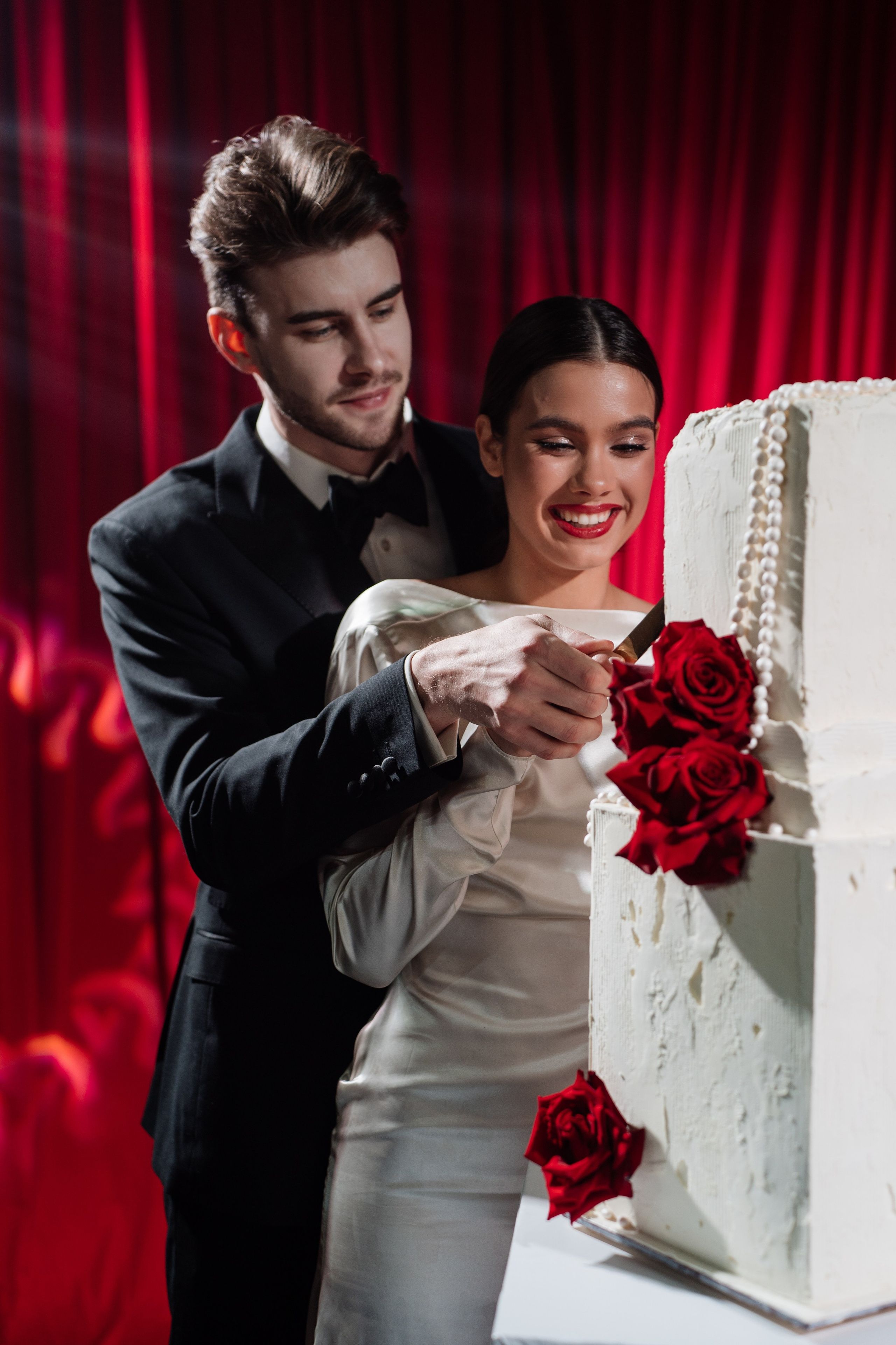 RED. Свадебный фотограф Тольятти Москва Адамова Виктория