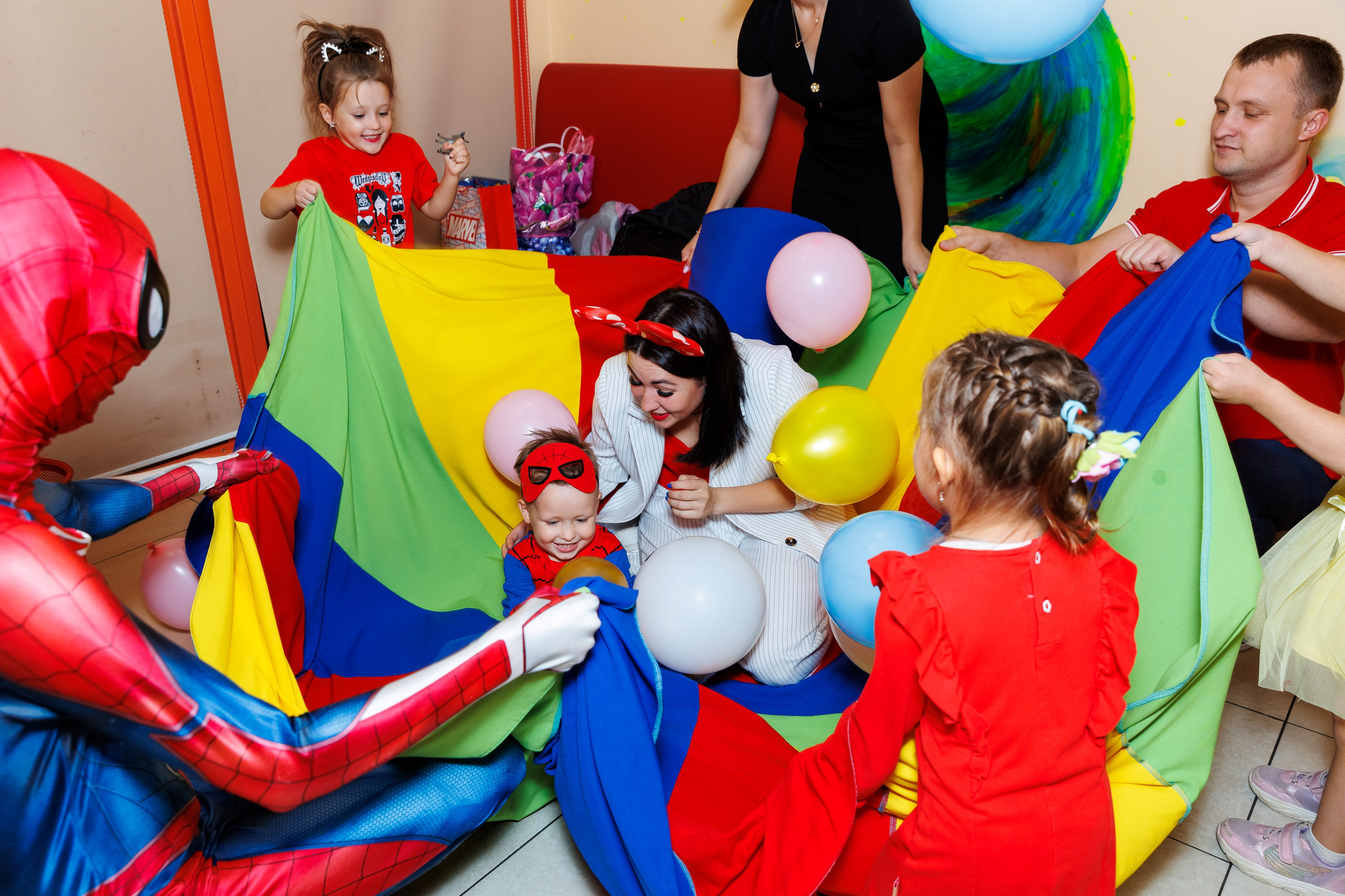 Фанки Таун. Фотограф Новосибирск — Наталья Гресь