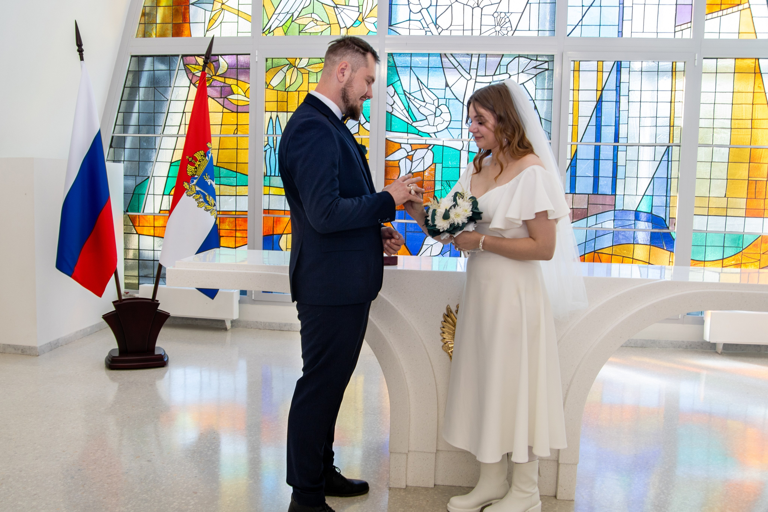 Мария и Алексей. Фотограф в Самаре Алексей Головачёв