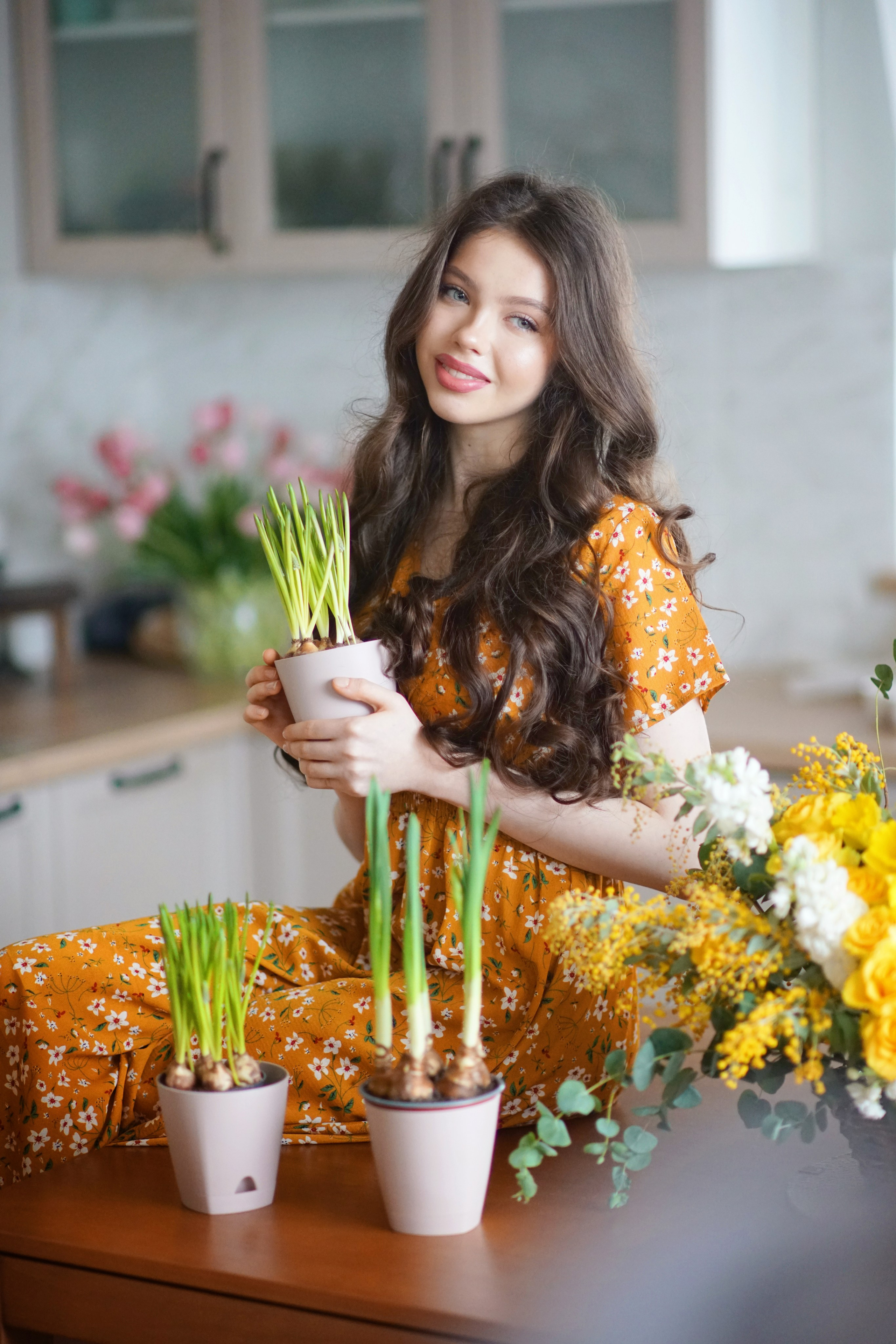 Фотодача — загородный дом для съемок в Домодедово, Московская область