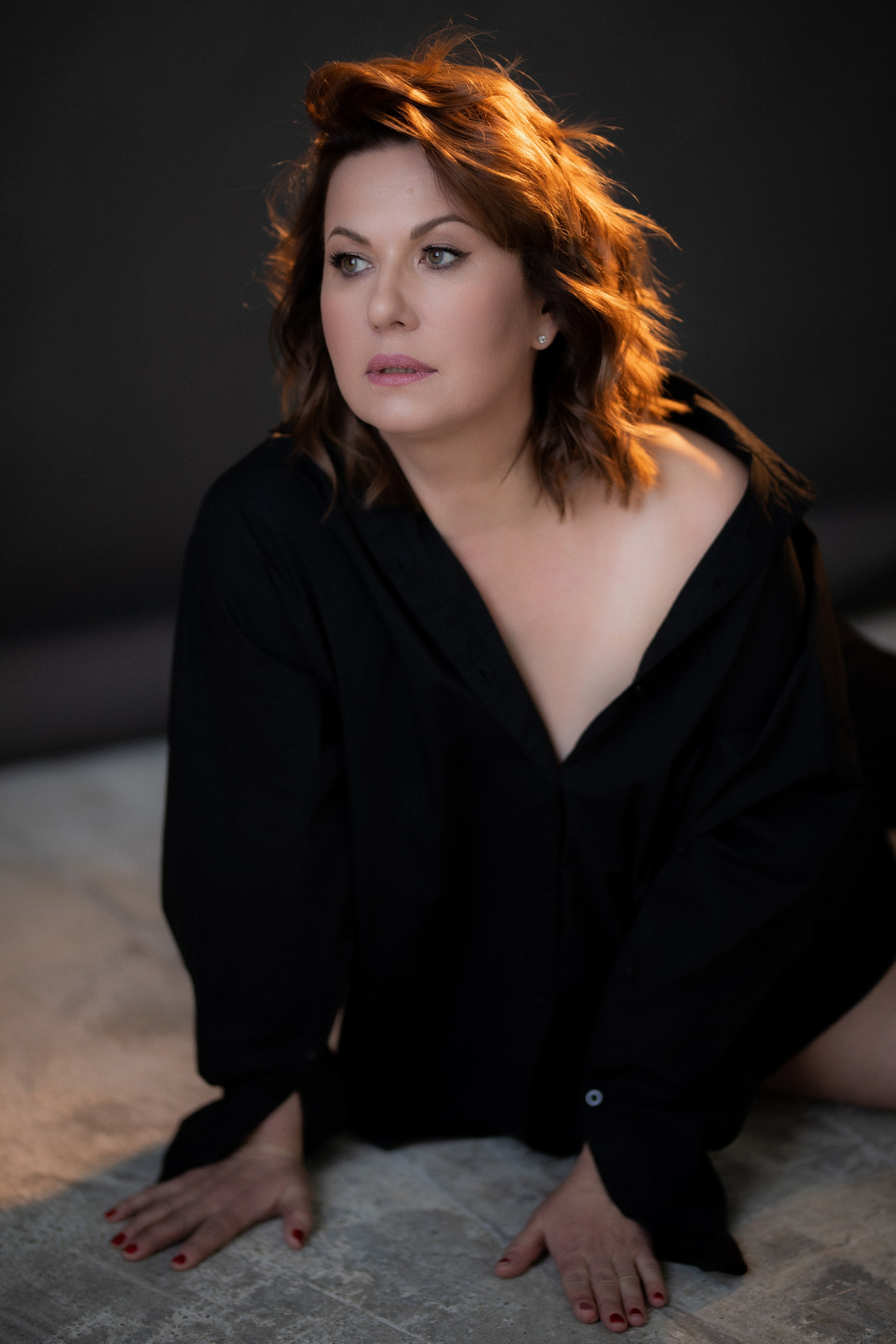 Мария. Фотограф чувственного портрета в Санкт-Петербурге Светлана Фролова