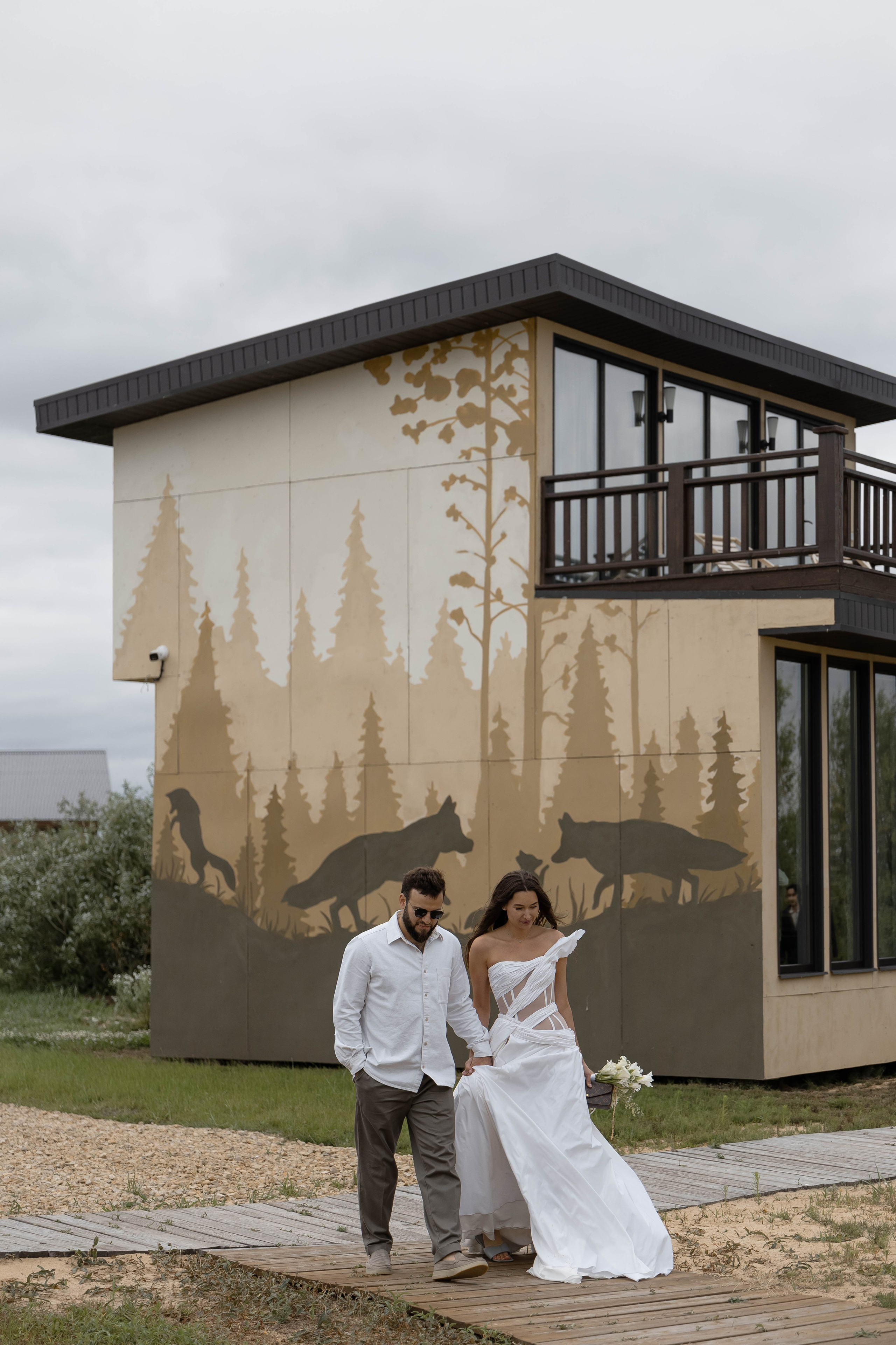 TIMUR | JULIA. Главная