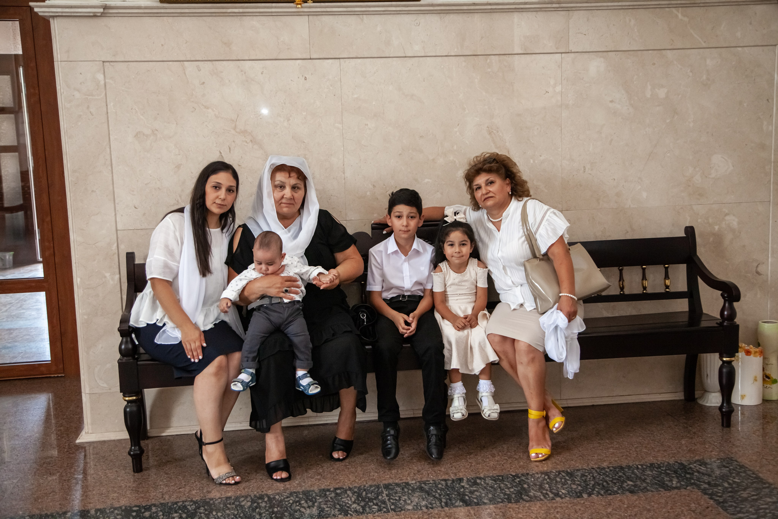 Крещение. Свадебный и семейный фотограф в Армавире