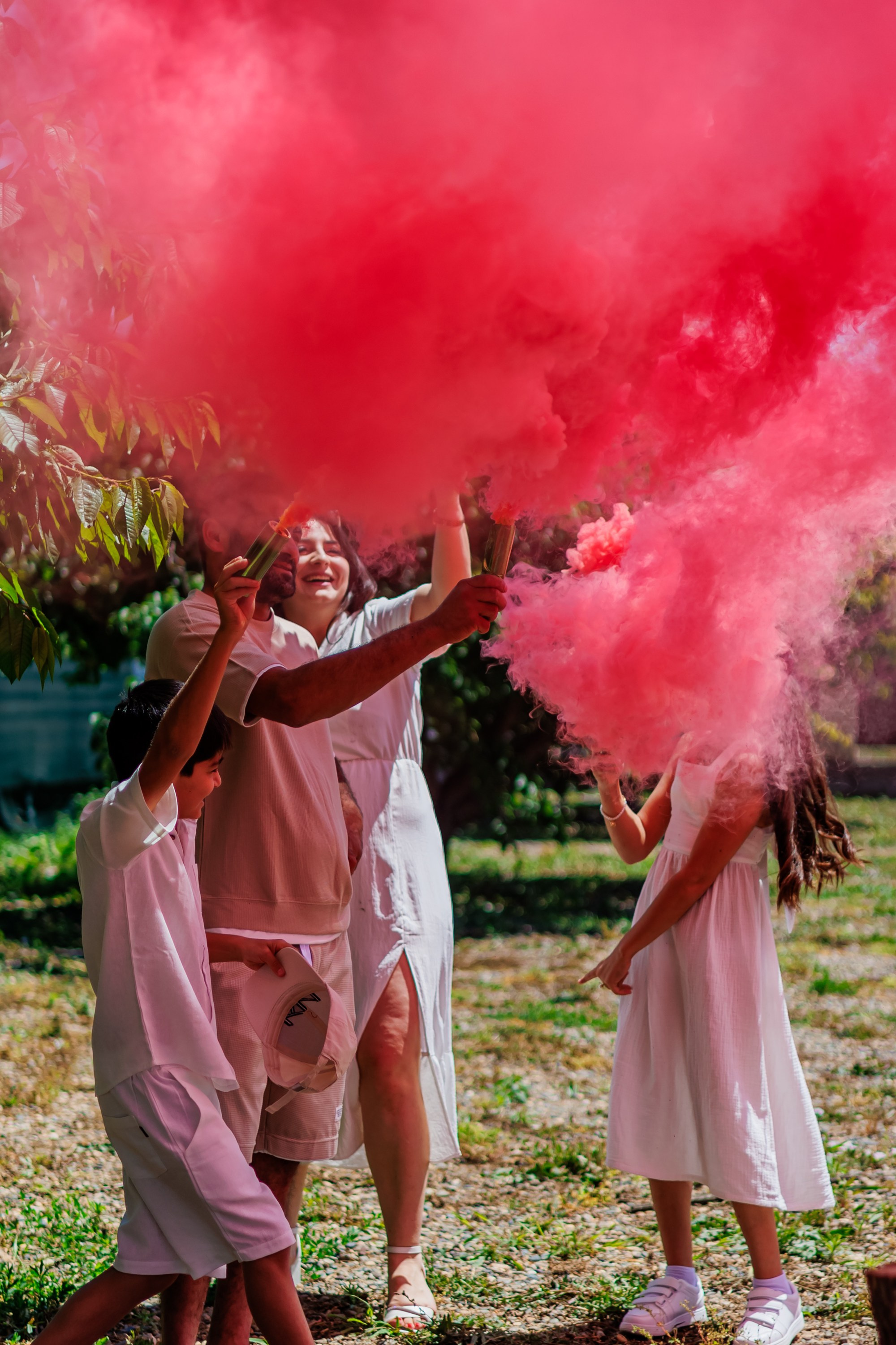 Гендер пати 2.06.24. Свадебный и семейный фотограф в Армавире