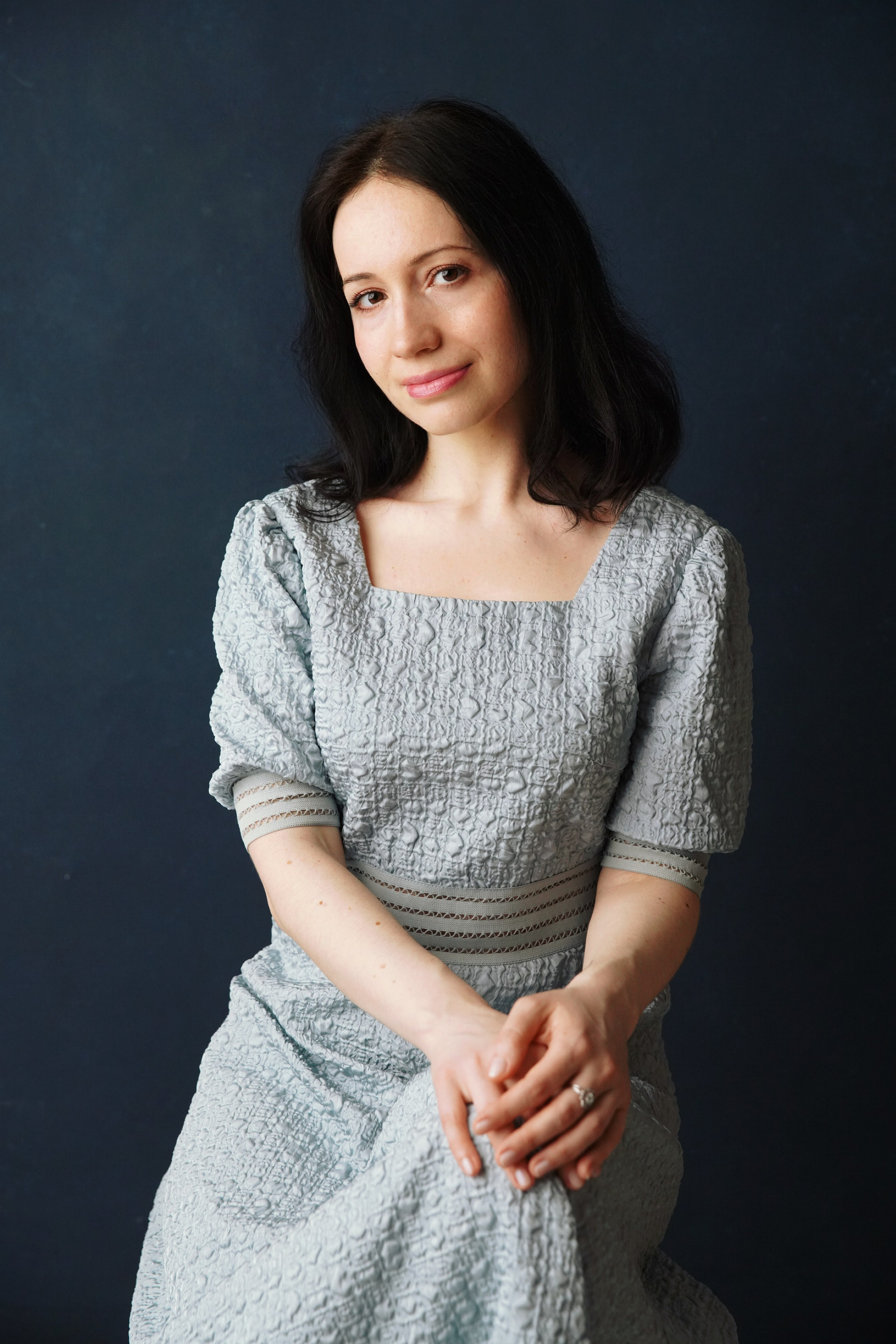 Женский портрет. Фотограф новорожденных. Семейный и детский фотограф в городе Сургуте