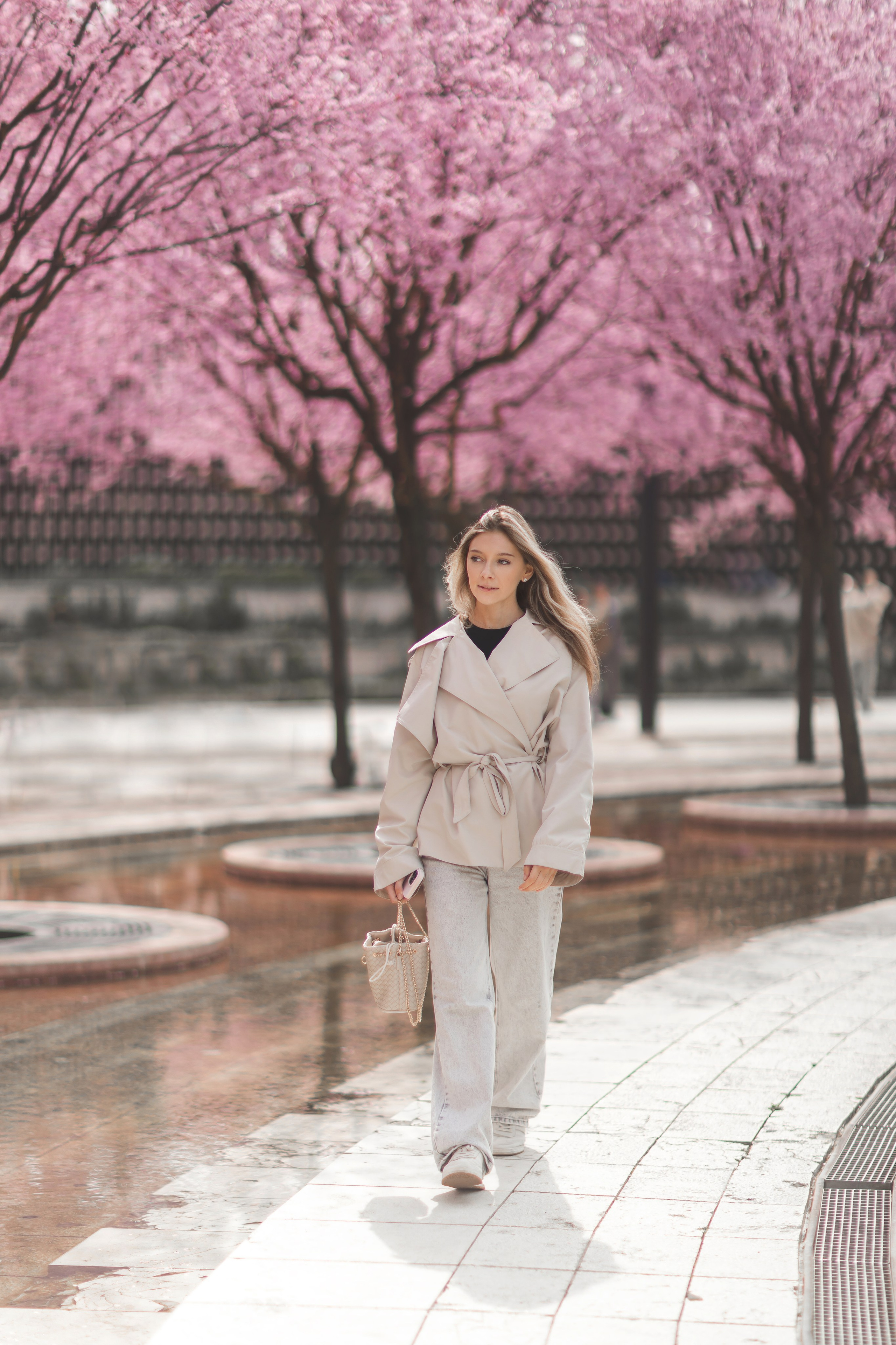 Фотосессия случайной прохожей. Семейный и детский фотограф Краснодар Валерия Власенко