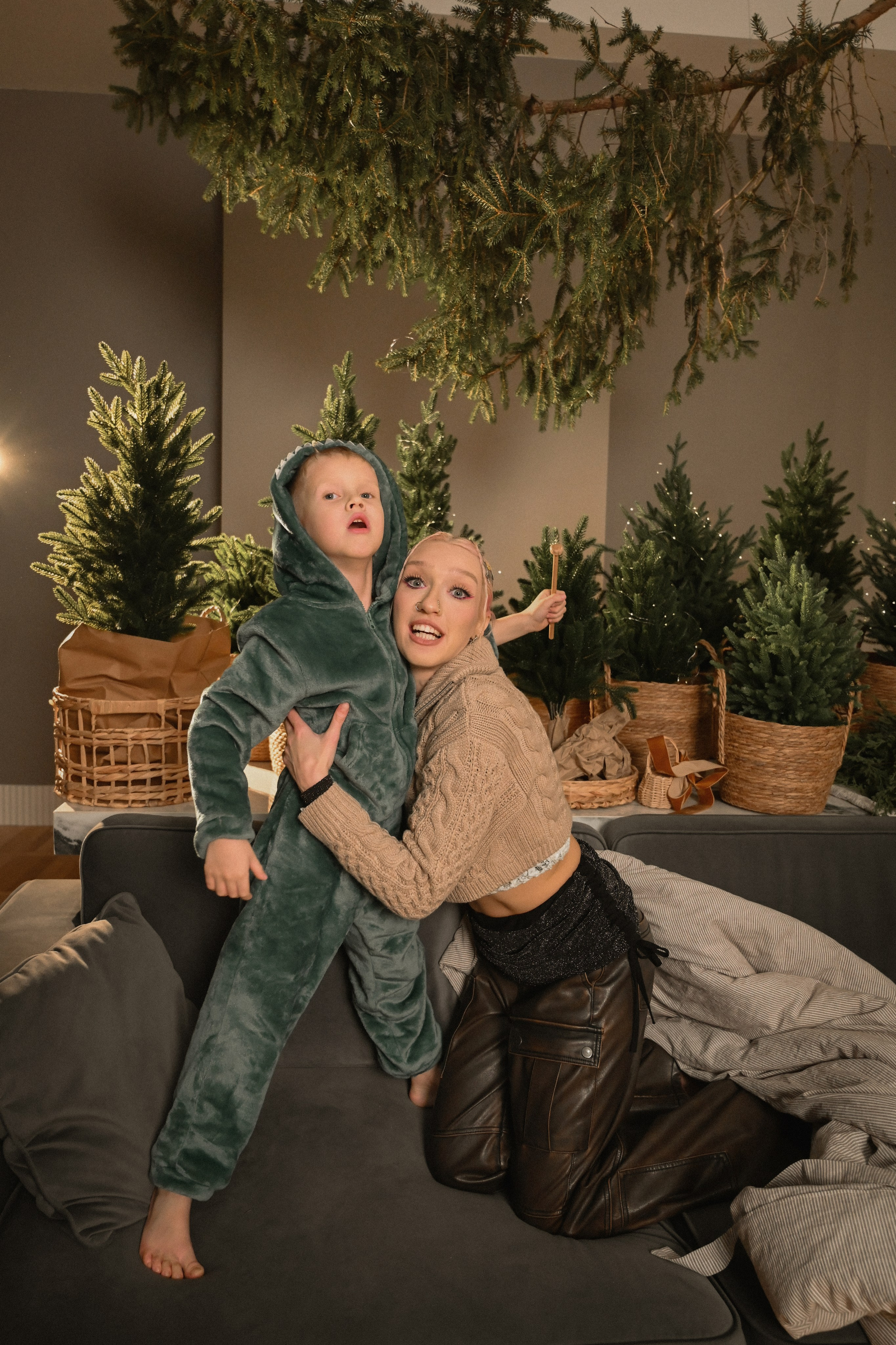 Когда мама лучший друг. Фотограф индивидуальных и семейных историй в Краснодаре и за его пределами