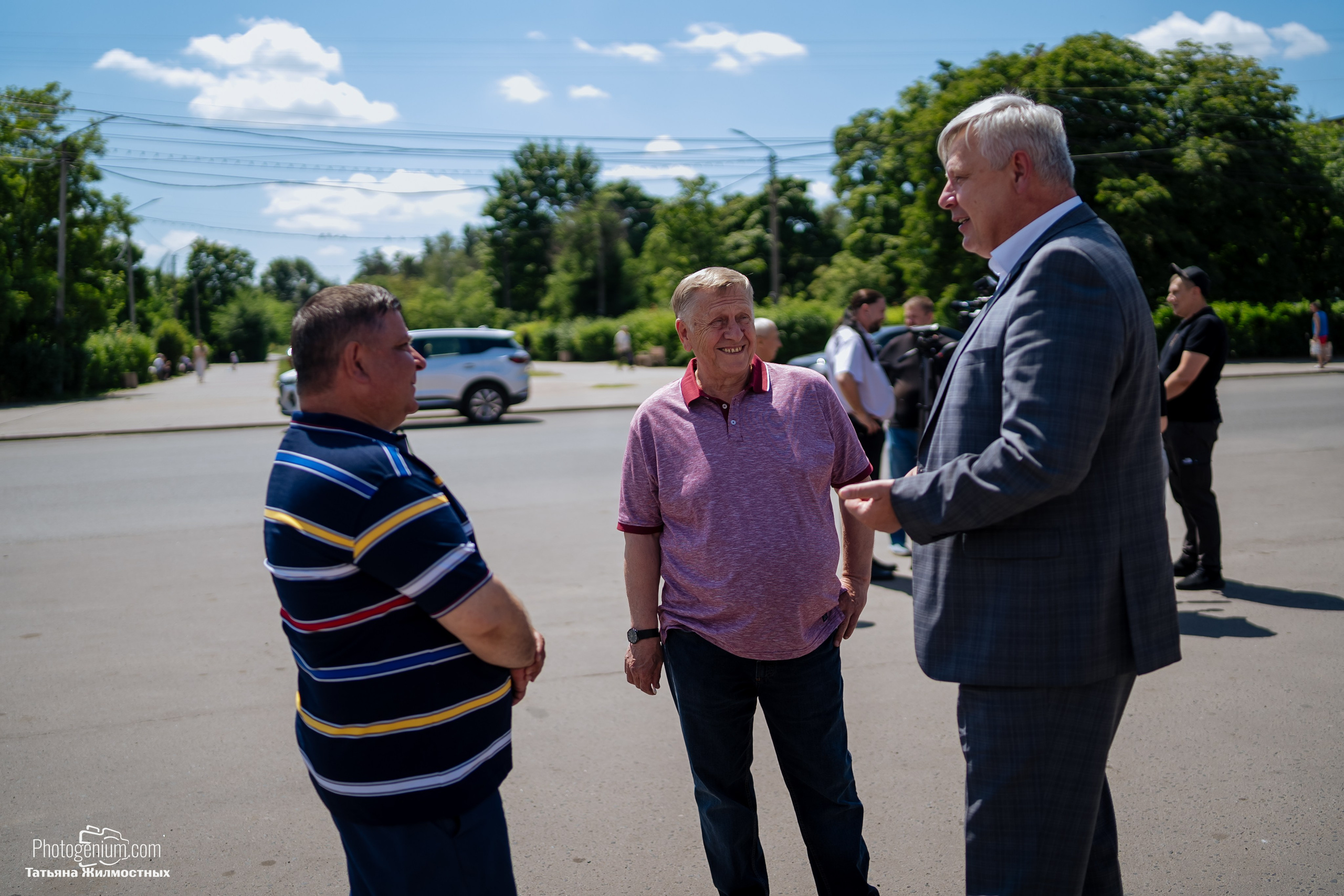 8 июня. Фотограф Нижний Новгород Татьяна Кейод
