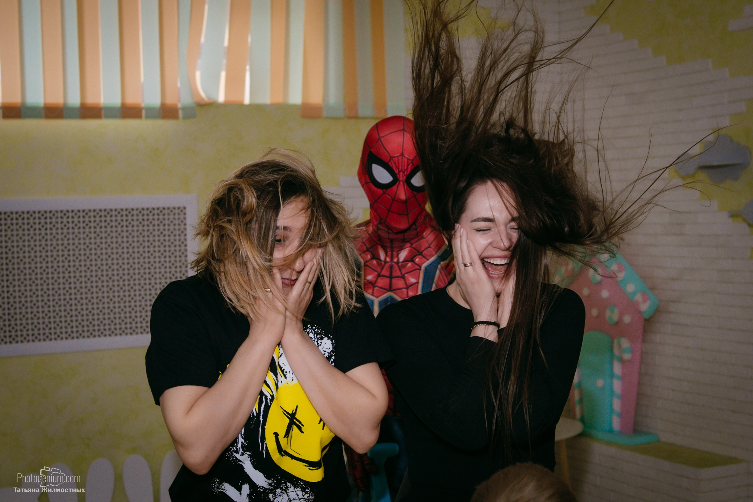 Десткие праздники фотографии Татьяны Жилмостных. Фотограф Нижний Новгород Татьяна Кэйод